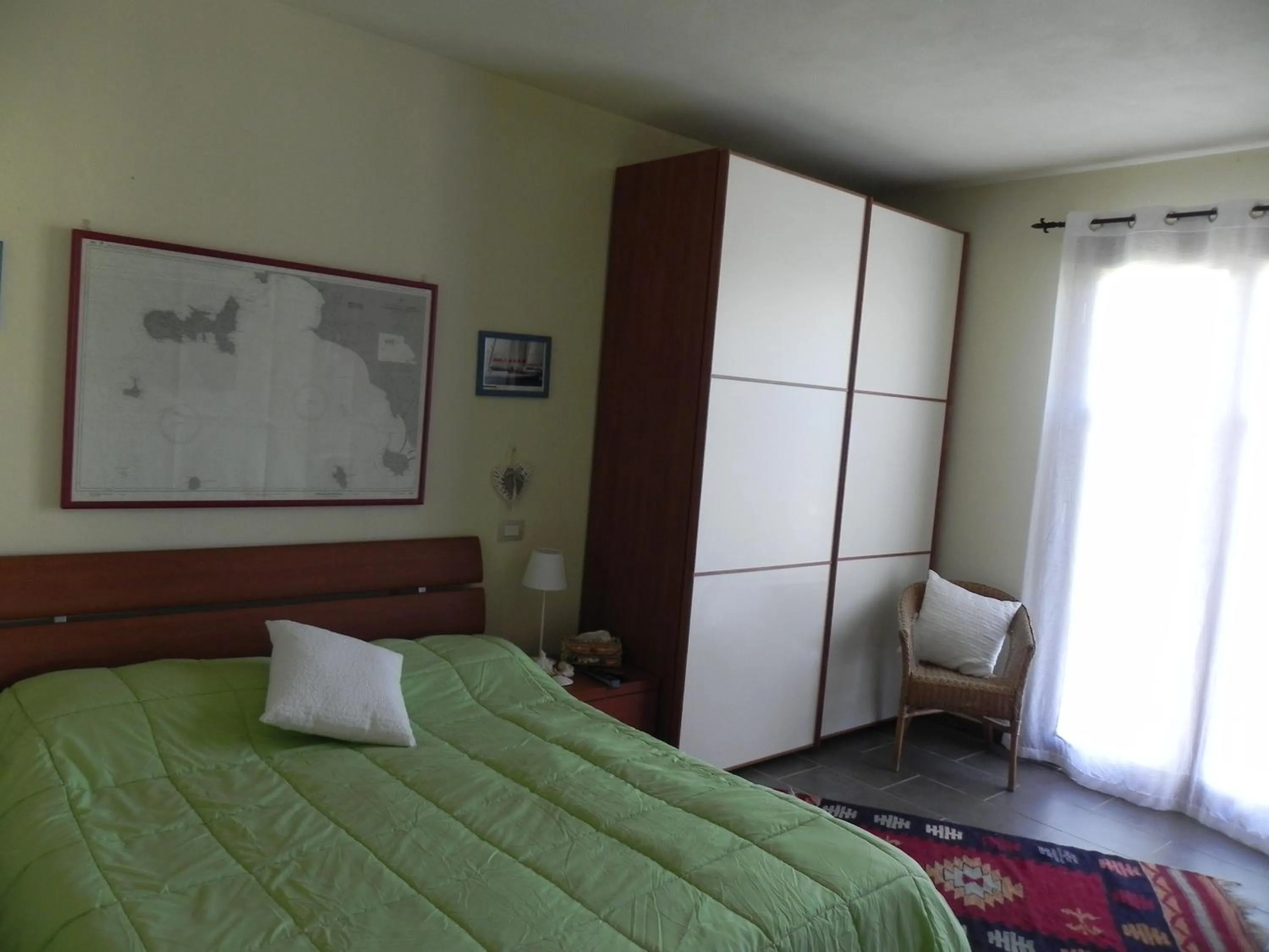 Double Room - single occupancy in B&B Monte di Bù