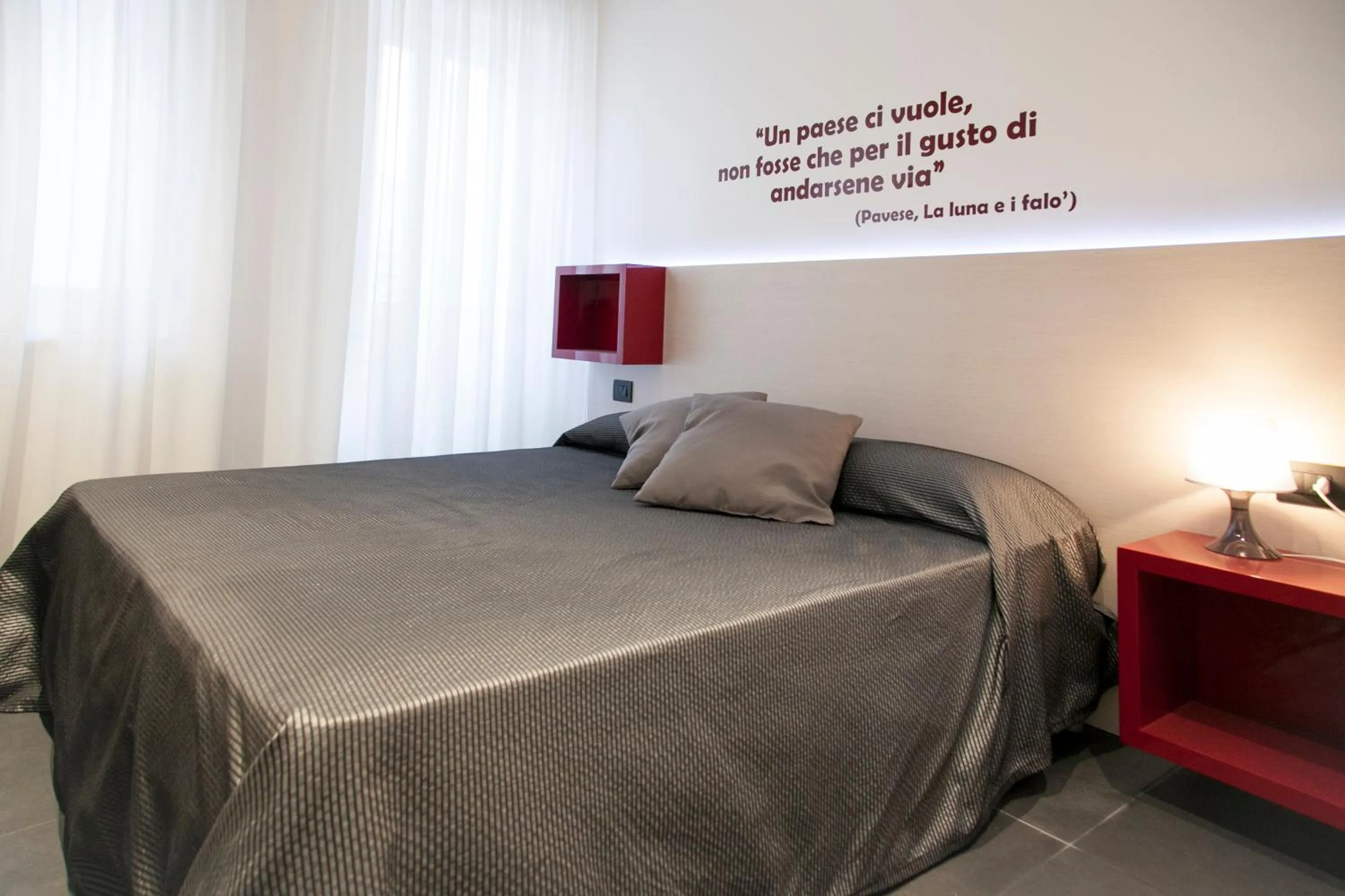 Photo of the whole room, Bed in Nostos rooms & Apartments