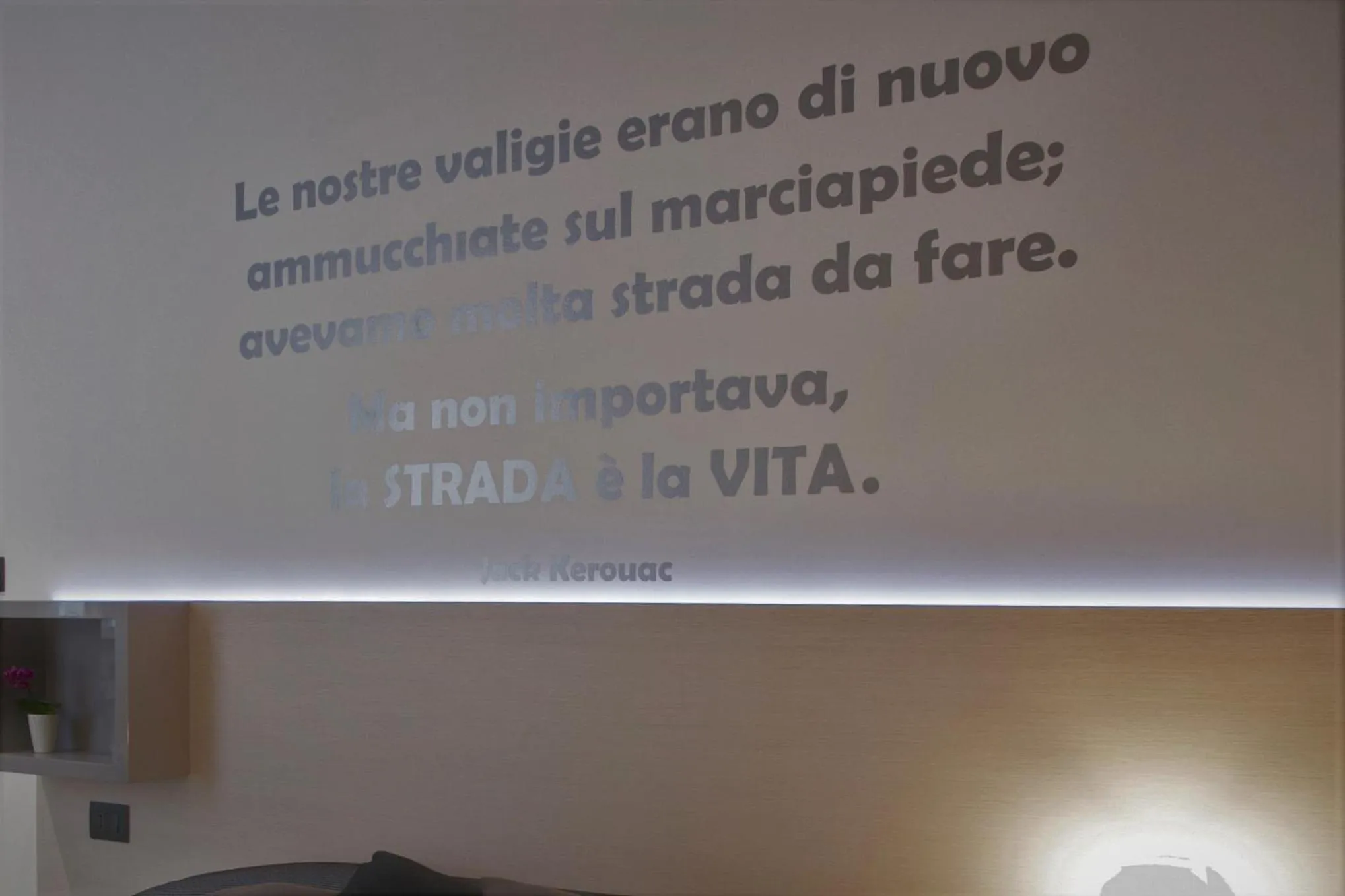 Decorative detail in Nostos rooms & Apartments