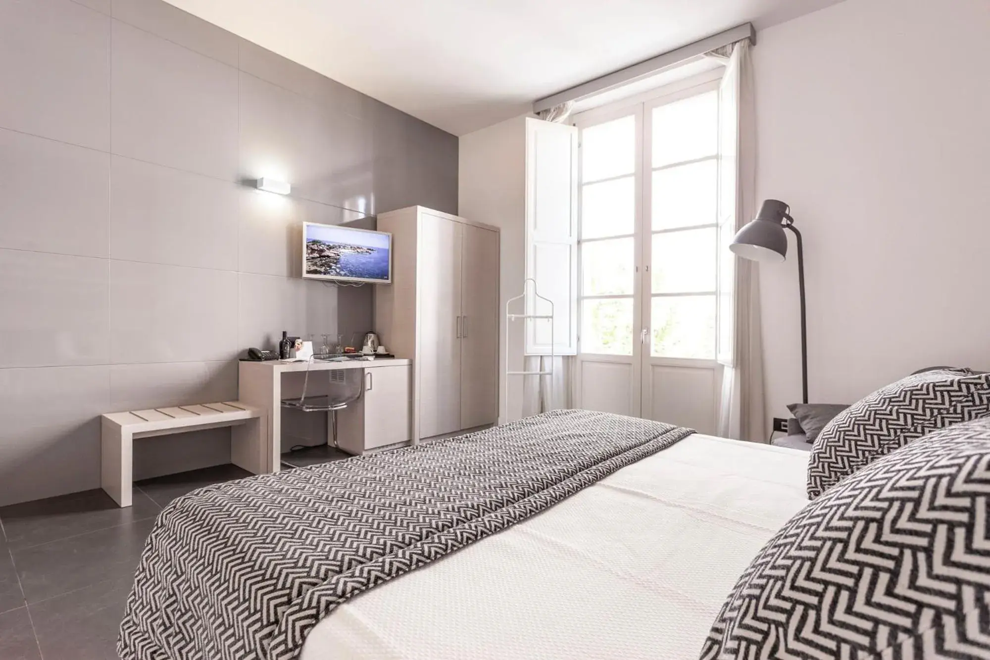 Superior Double or Twin Room in Nostos rooms & Apartments Superior Double or Twin Room in Nostos rooms & Apartments