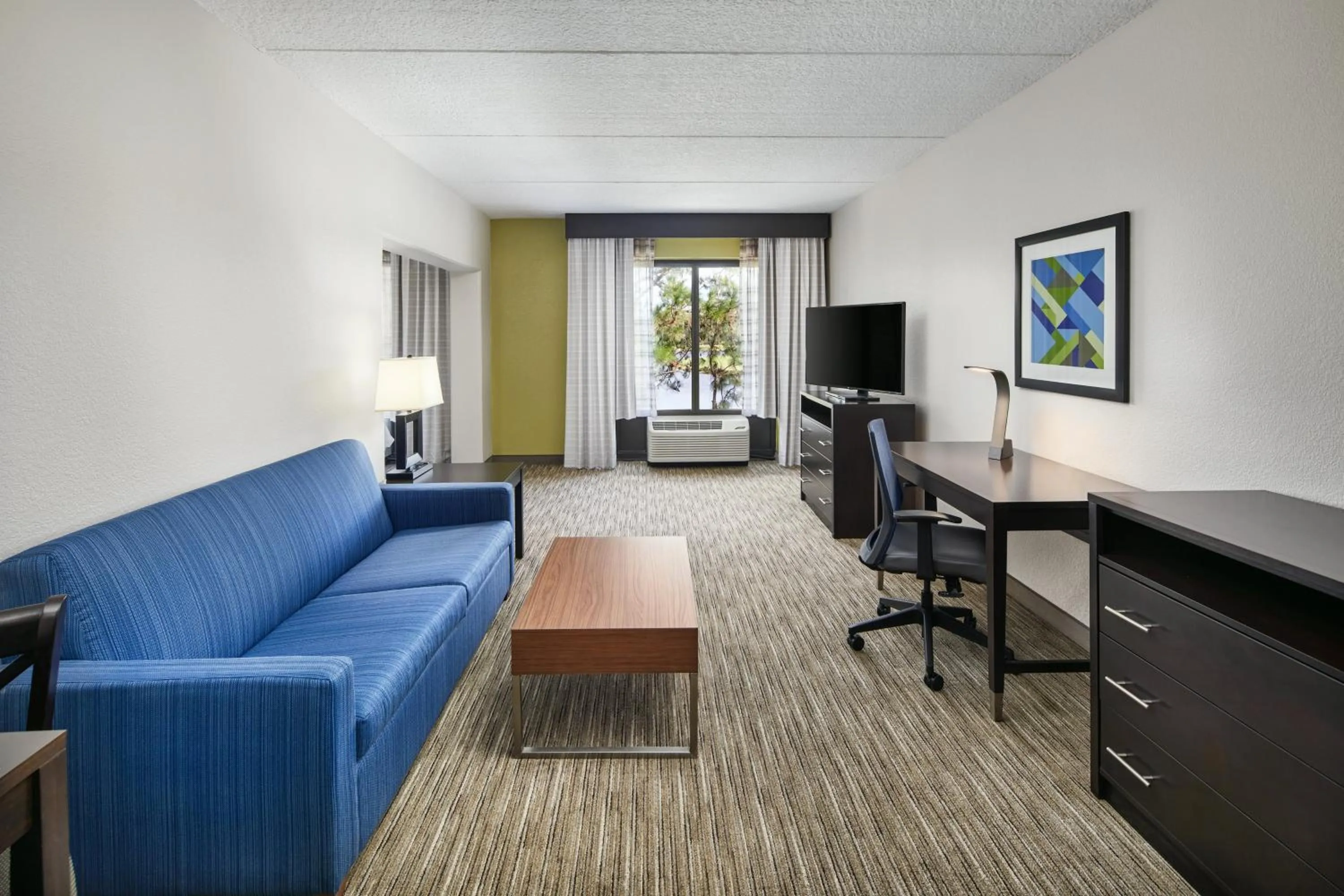 Photo of the whole room in Holiday Inn Express & Suites Jacksonville South East - Medical Center Area by IHG