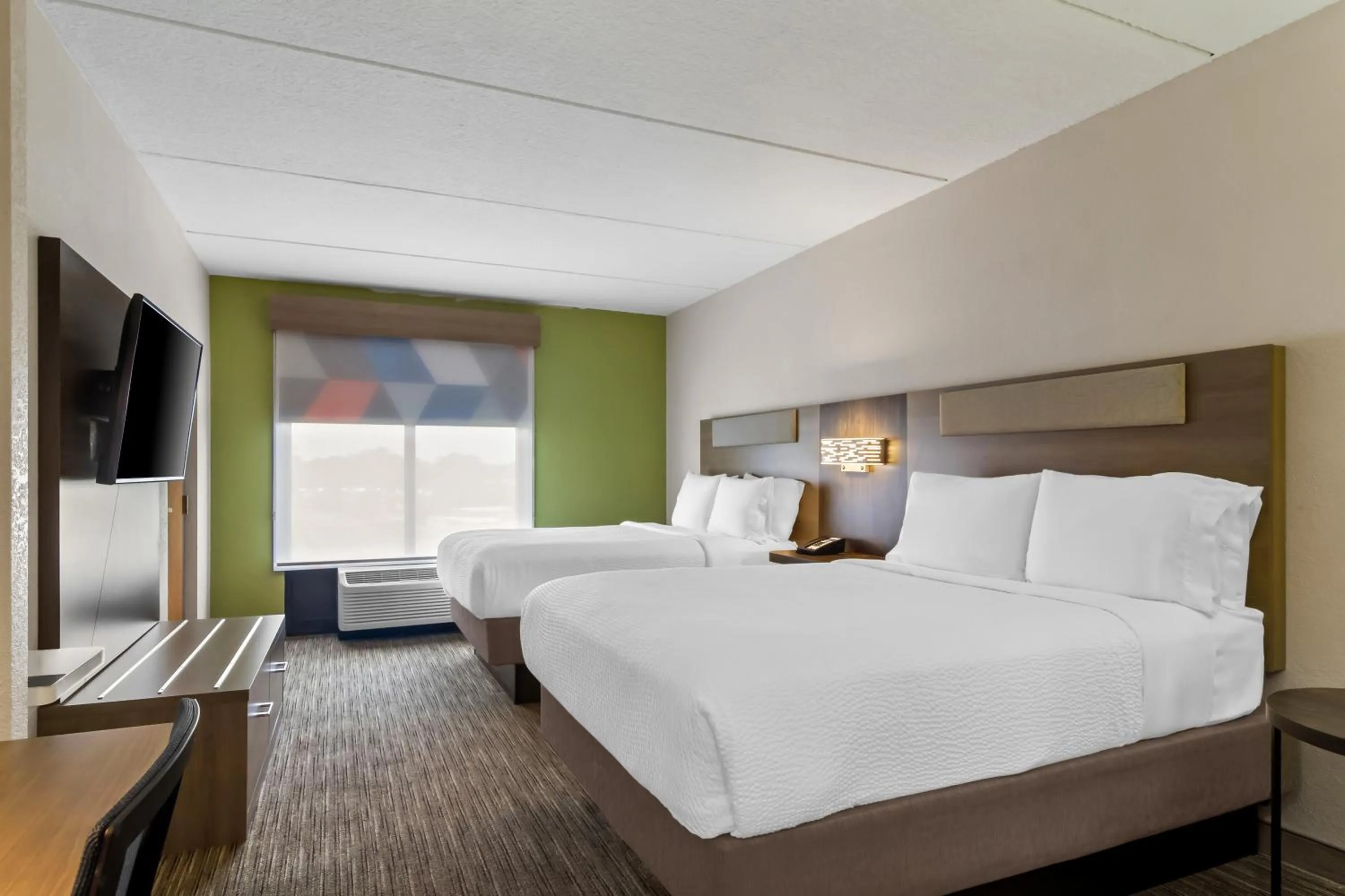 Bedroom, Bed in Holiday Inn Express & Suites Jacksonville South East - Medical Center Area by IHG