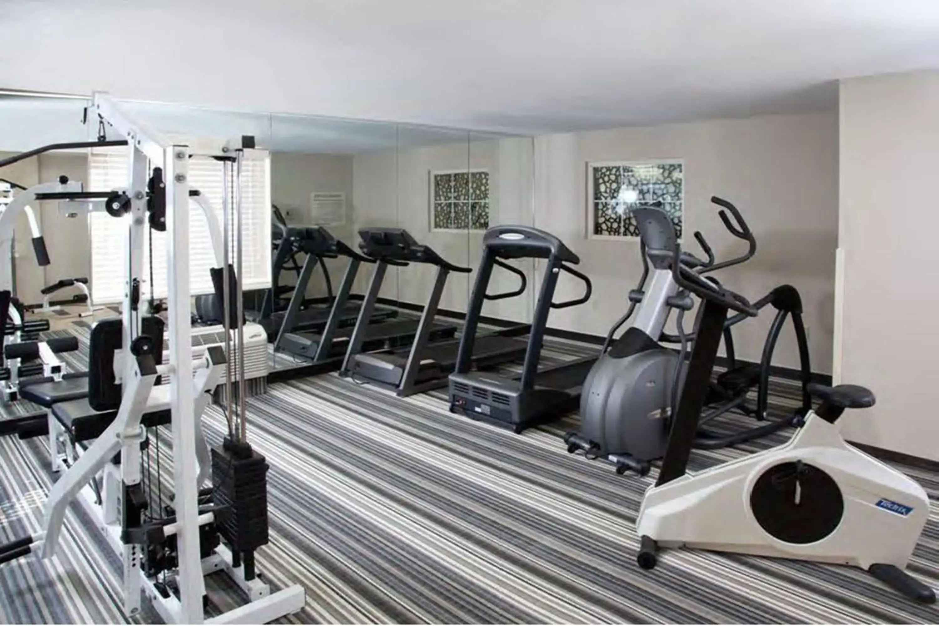 Spa and wellness centre/facilities in Candlewood Suites Sayre by IHG Spa and wellness centre/facilities in Candlewood Suites Sayre by IHG