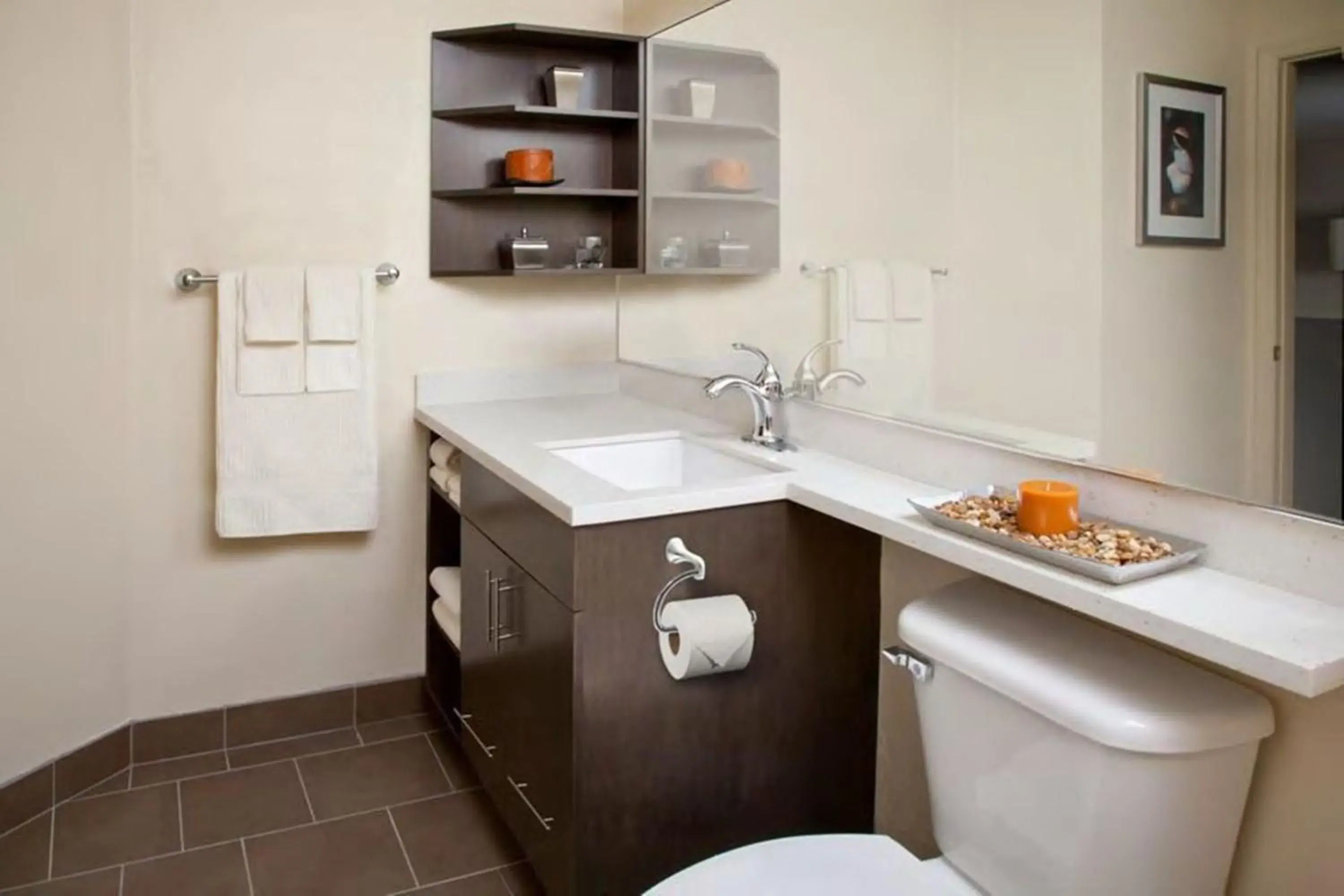 Photo of the whole room in Candlewood Suites Sayre by IHG Photo of the whole room in Candlewood Suites Sayre by IHG