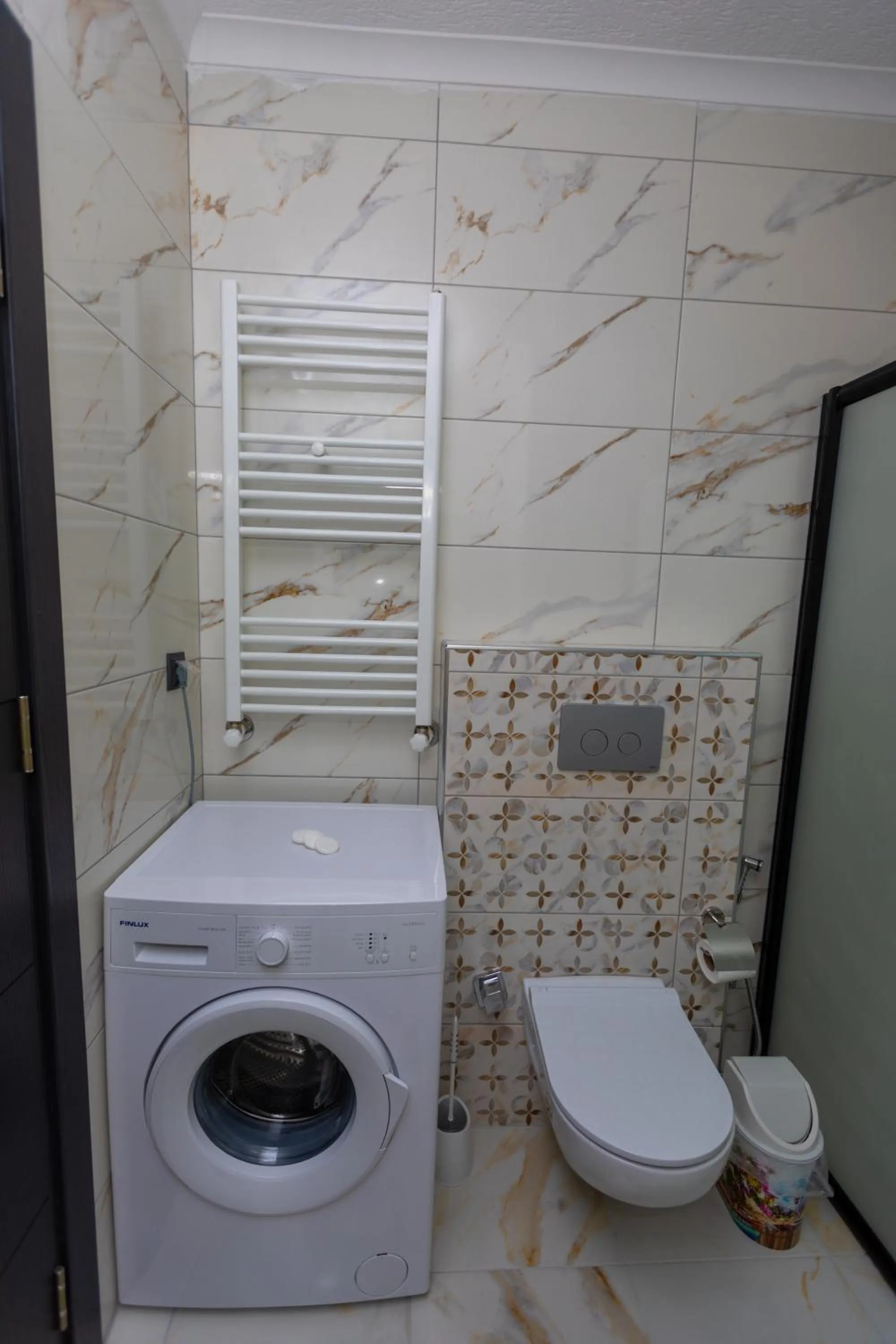 Toilet in Moonlight Suite