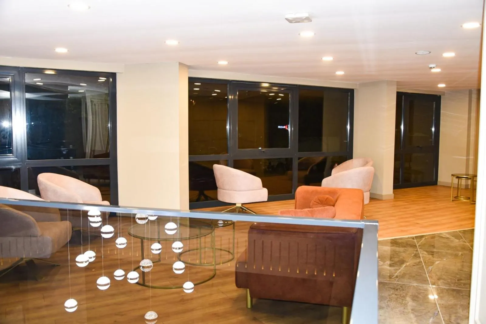 Lobby or reception in Moonlight Suite