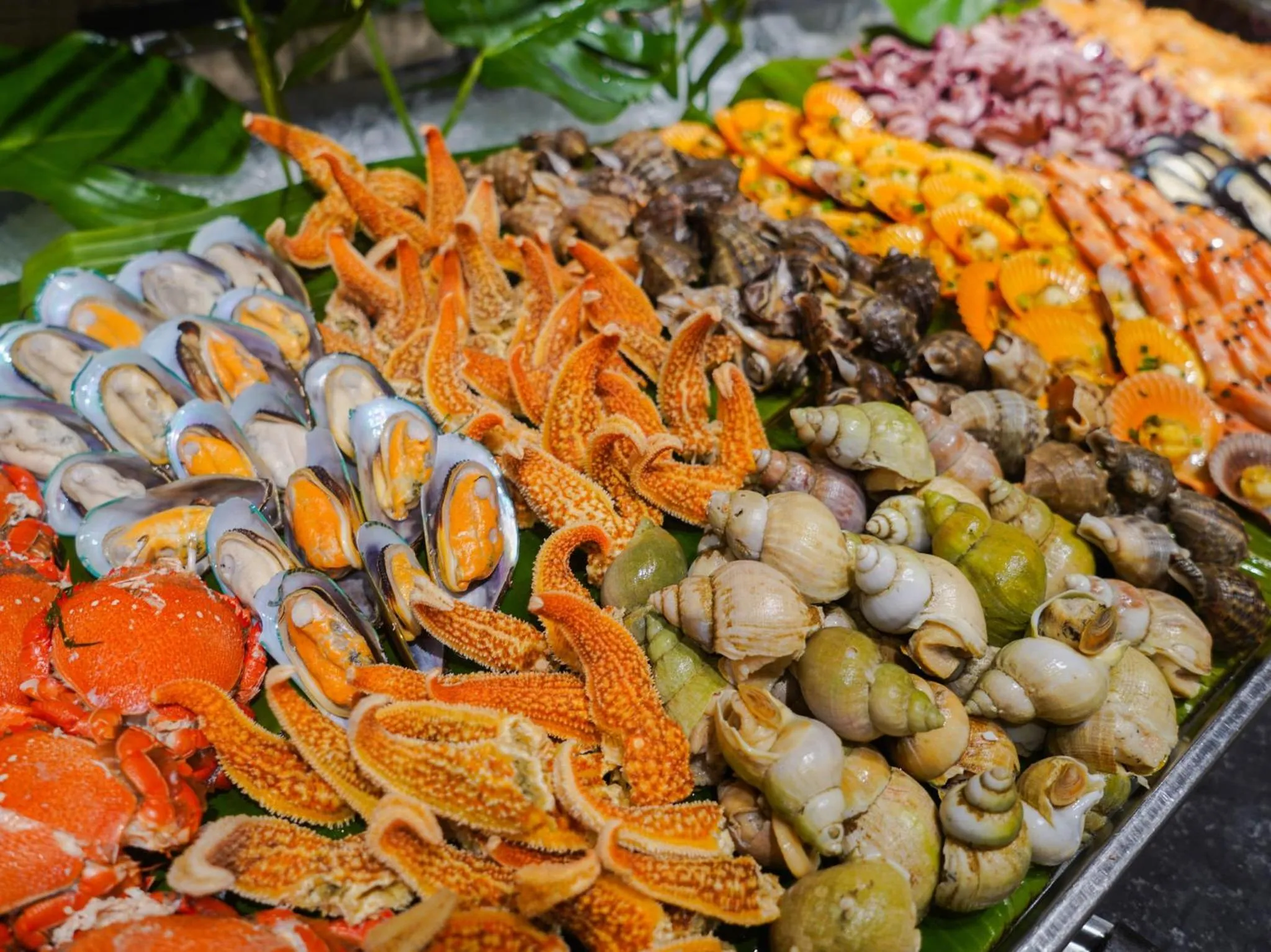 Restaurant/places to eat in Crowne Plaza Wuxi Taihu by IHG