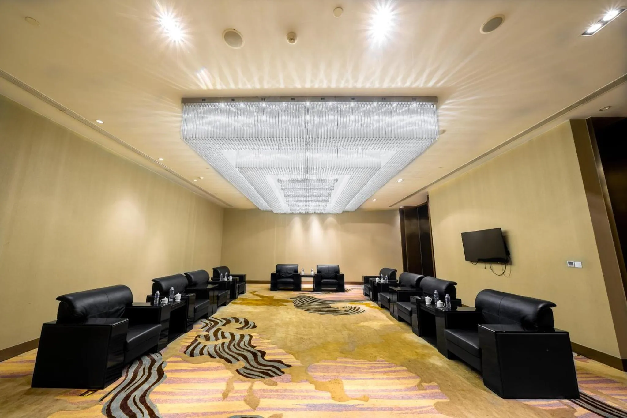 Property building in Crowne Plaza Wuxi Taihu by IHG