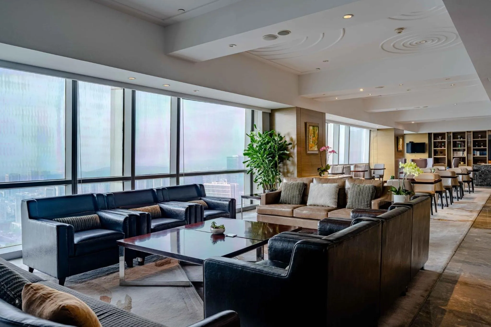 Property building in Crowne Plaza Wuxi Taihu by IHG