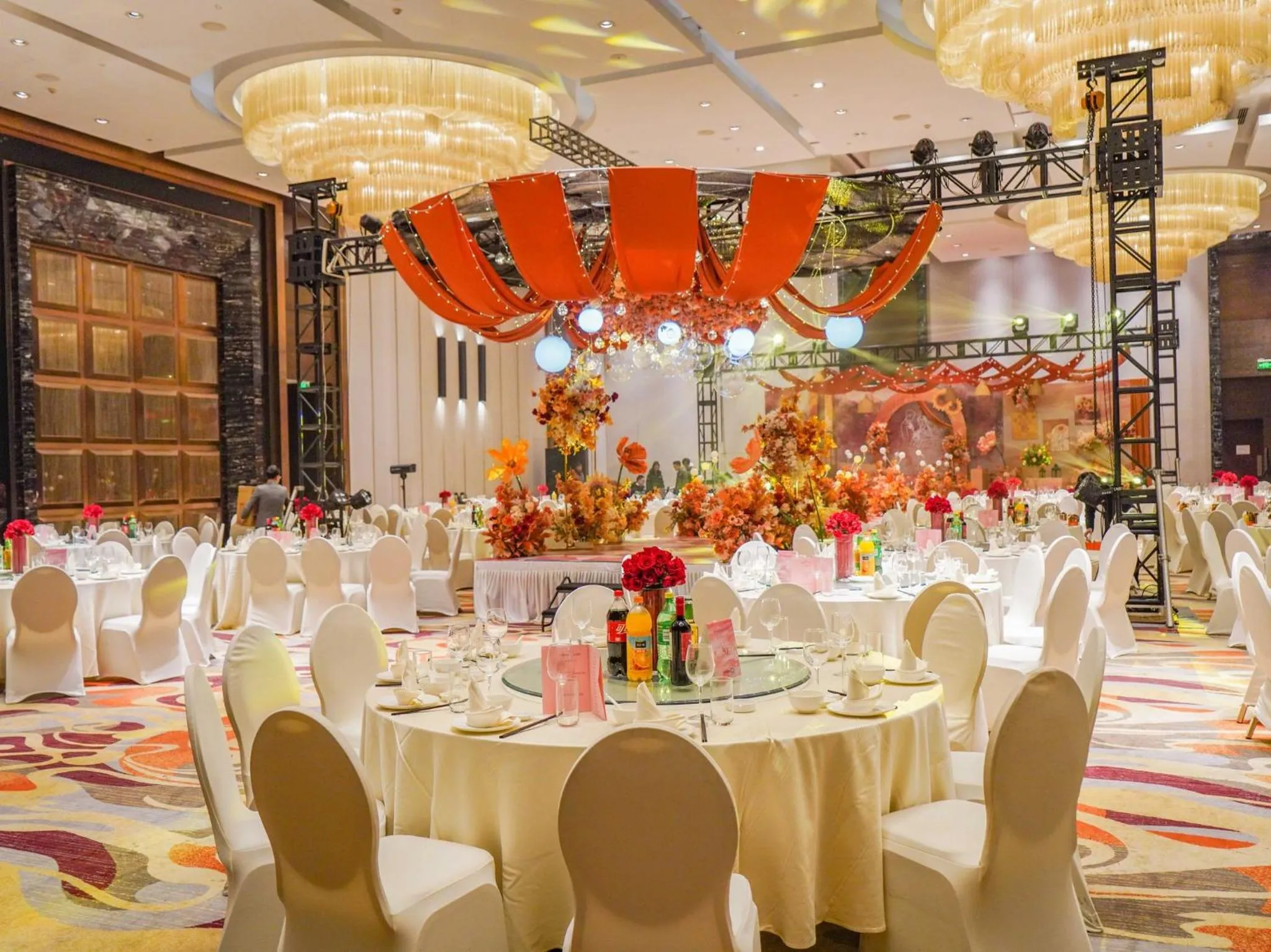 Spa and wellness centre/facilities in Crowne Plaza Wuxi Taihu by IHG