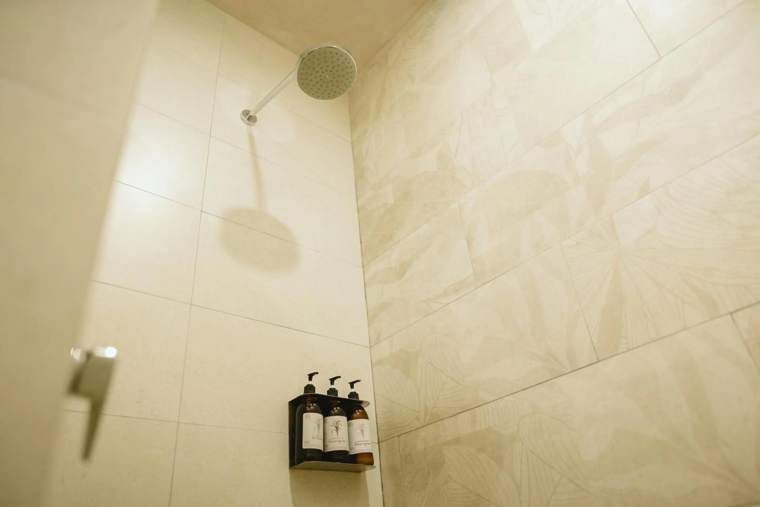 Shower in Casa Olivea