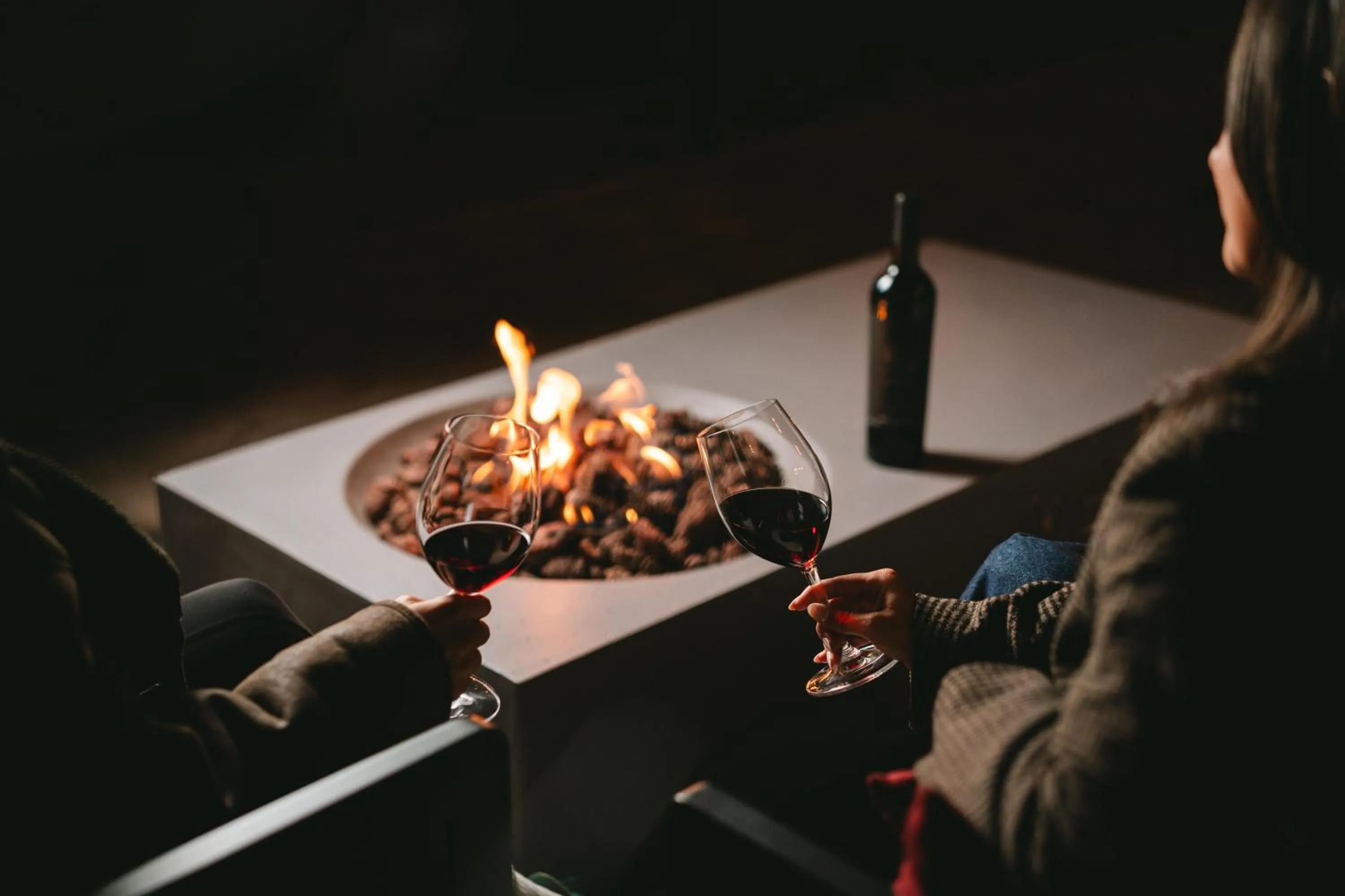 Lounge or bar in Casa Olivea