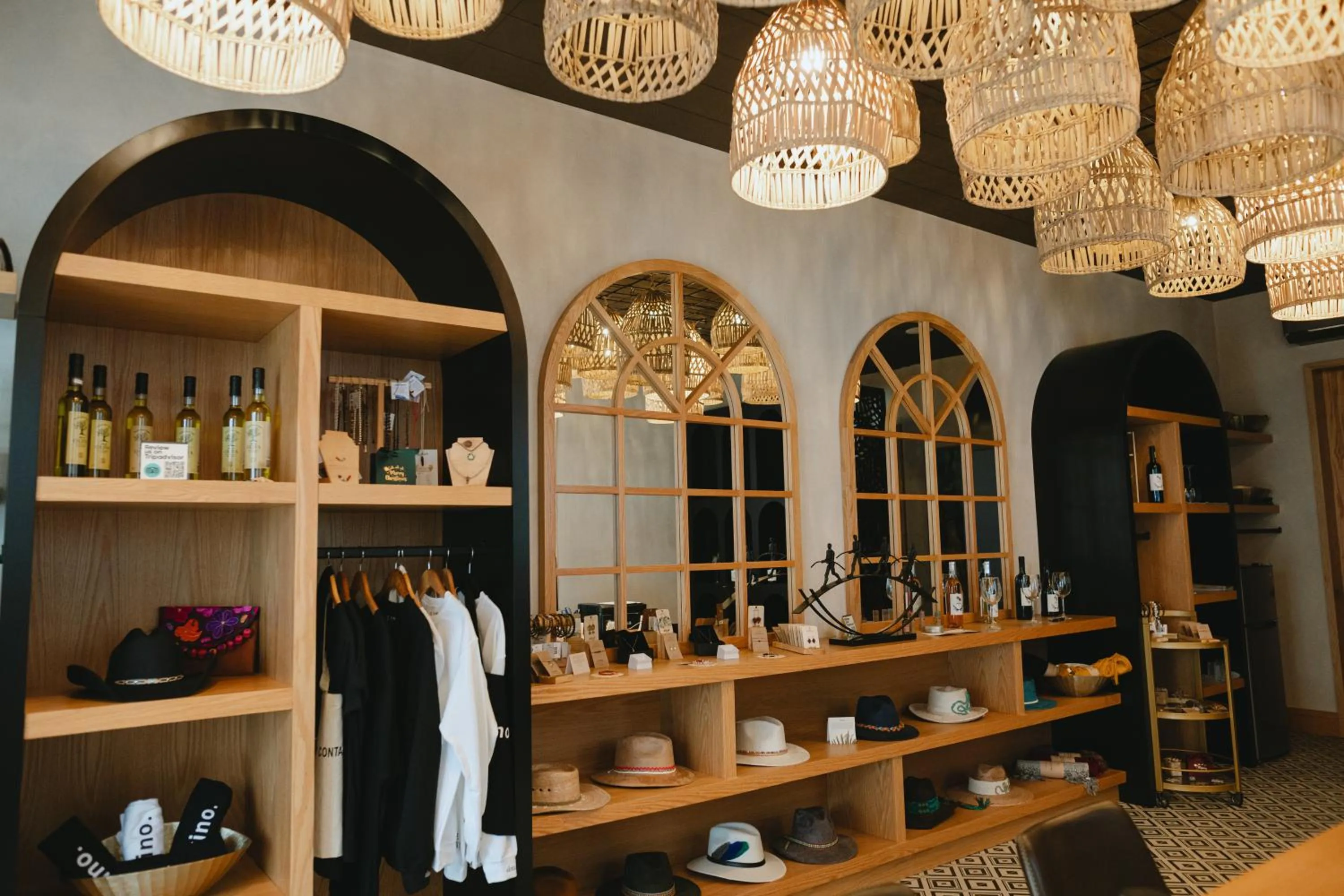 Lobby or reception in Casa Olivea