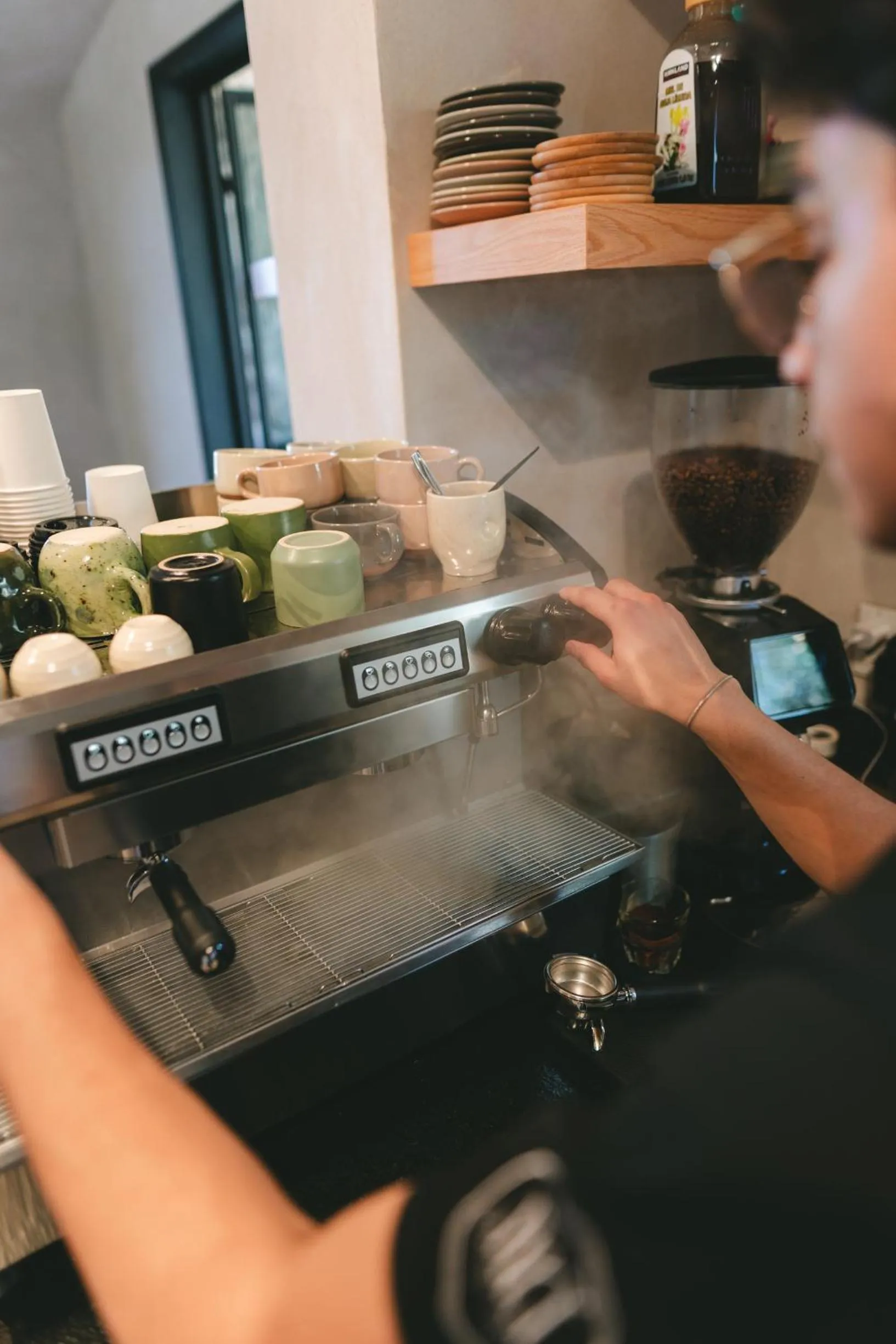 Coffee/tea facilities in Casa Olivea