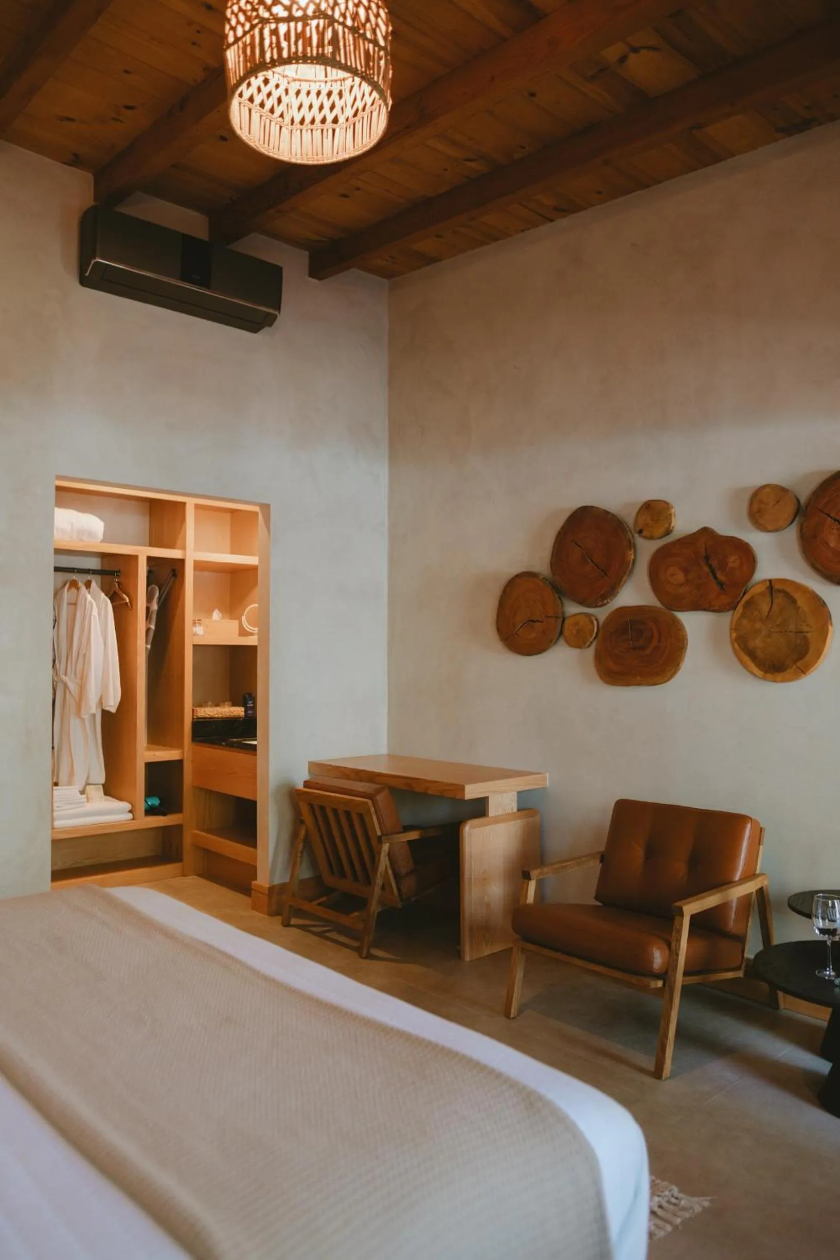 Bedroom, Bed in Casa Olivea