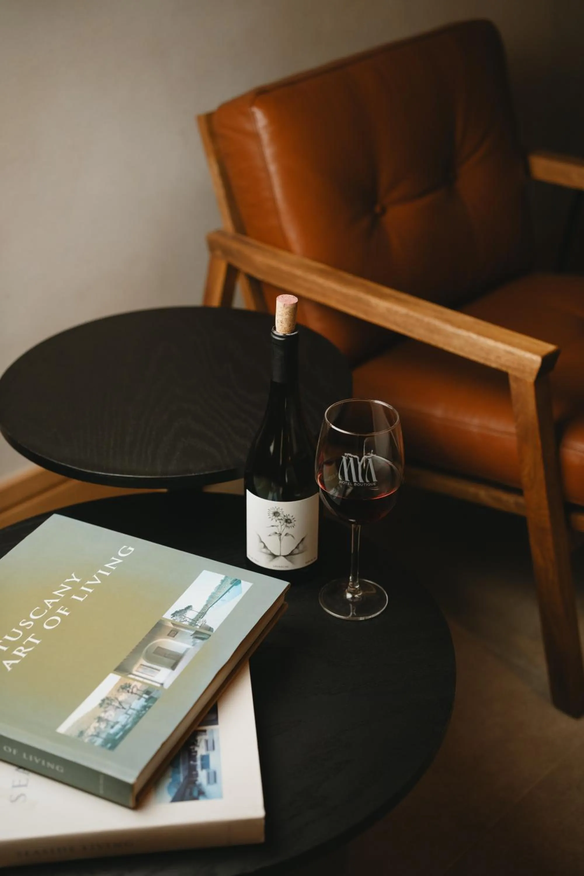 Food and drinks in Casa Olivea