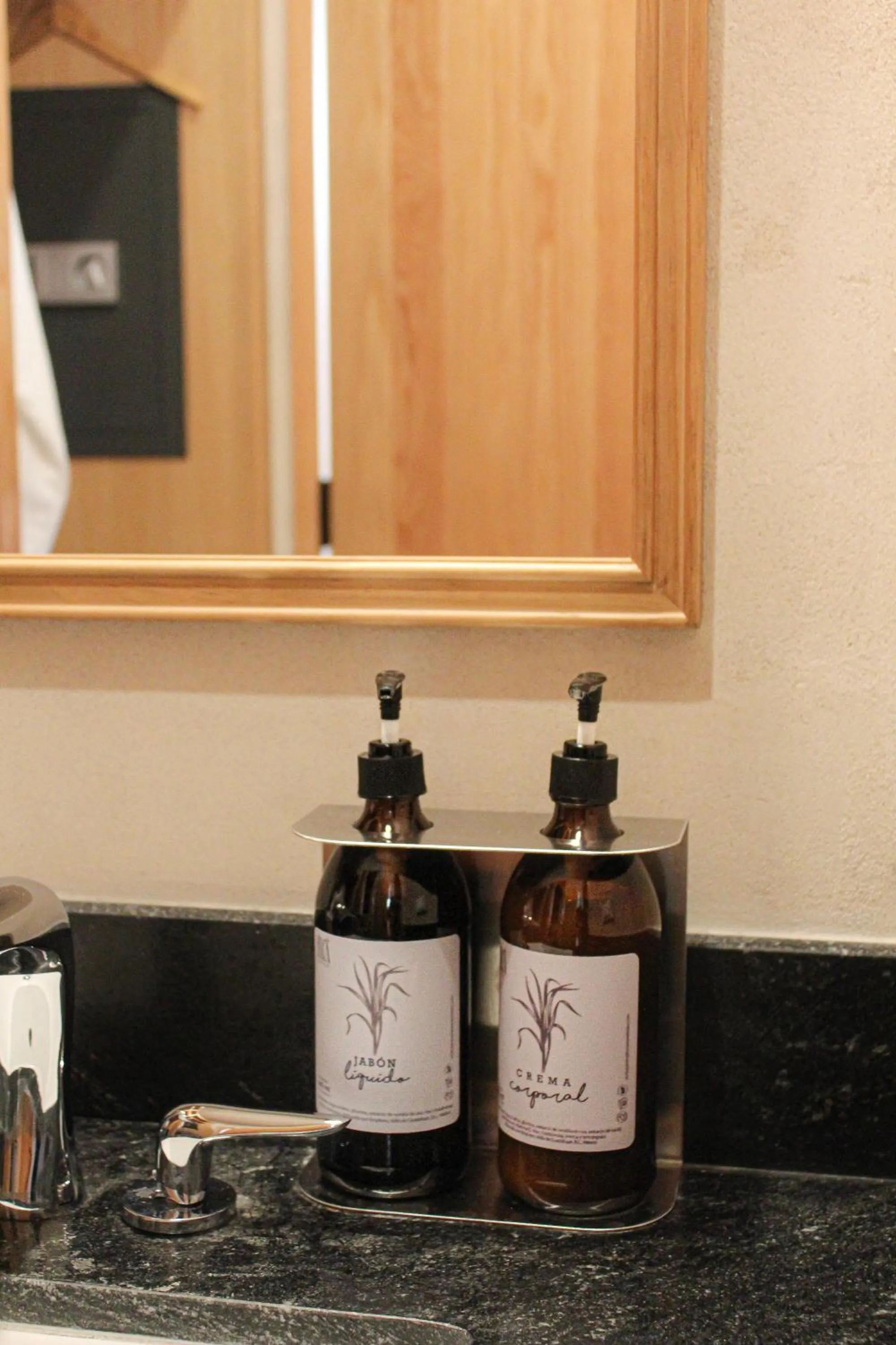 Bathroom in Casa Olivea