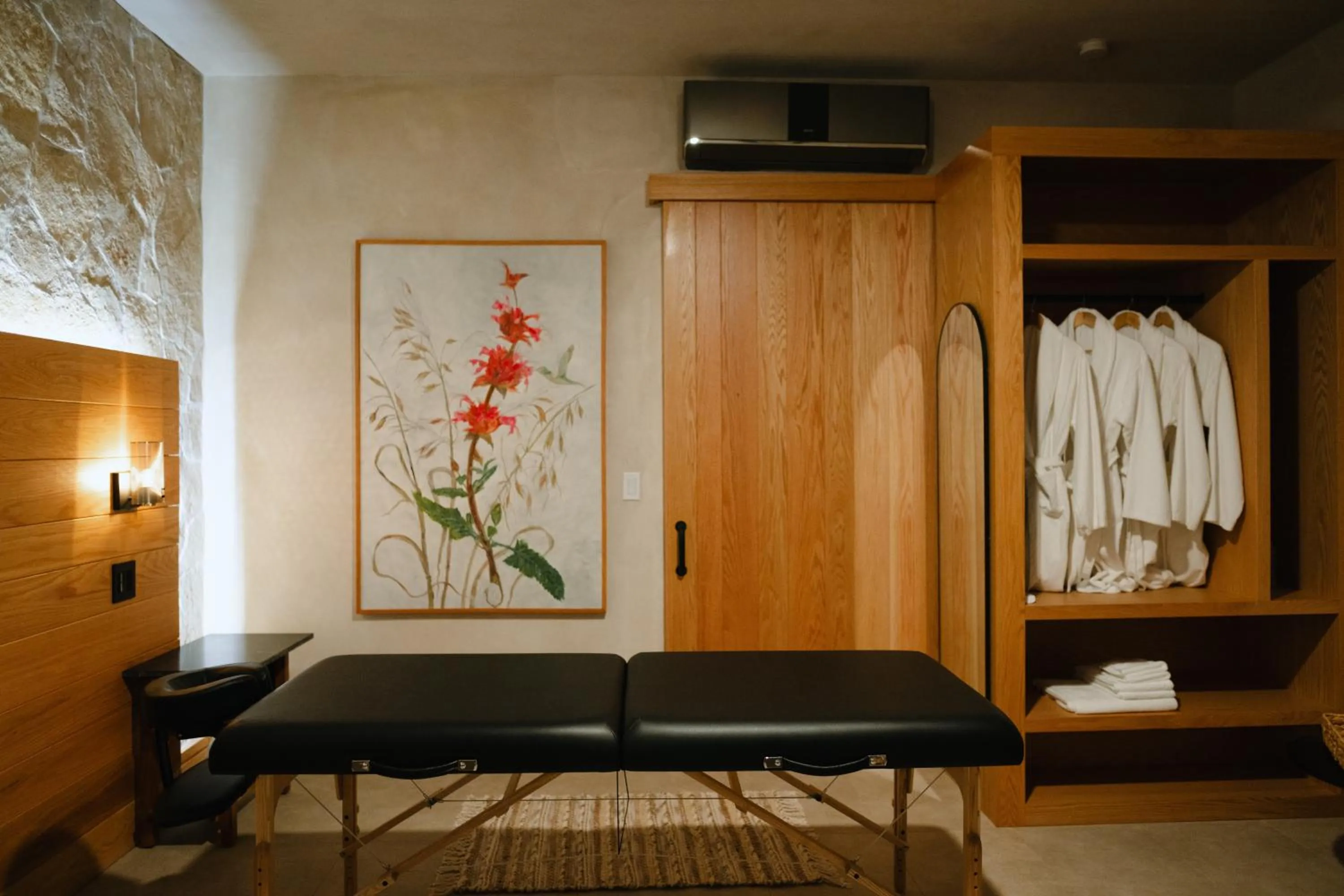 Massage in MYA Hotel