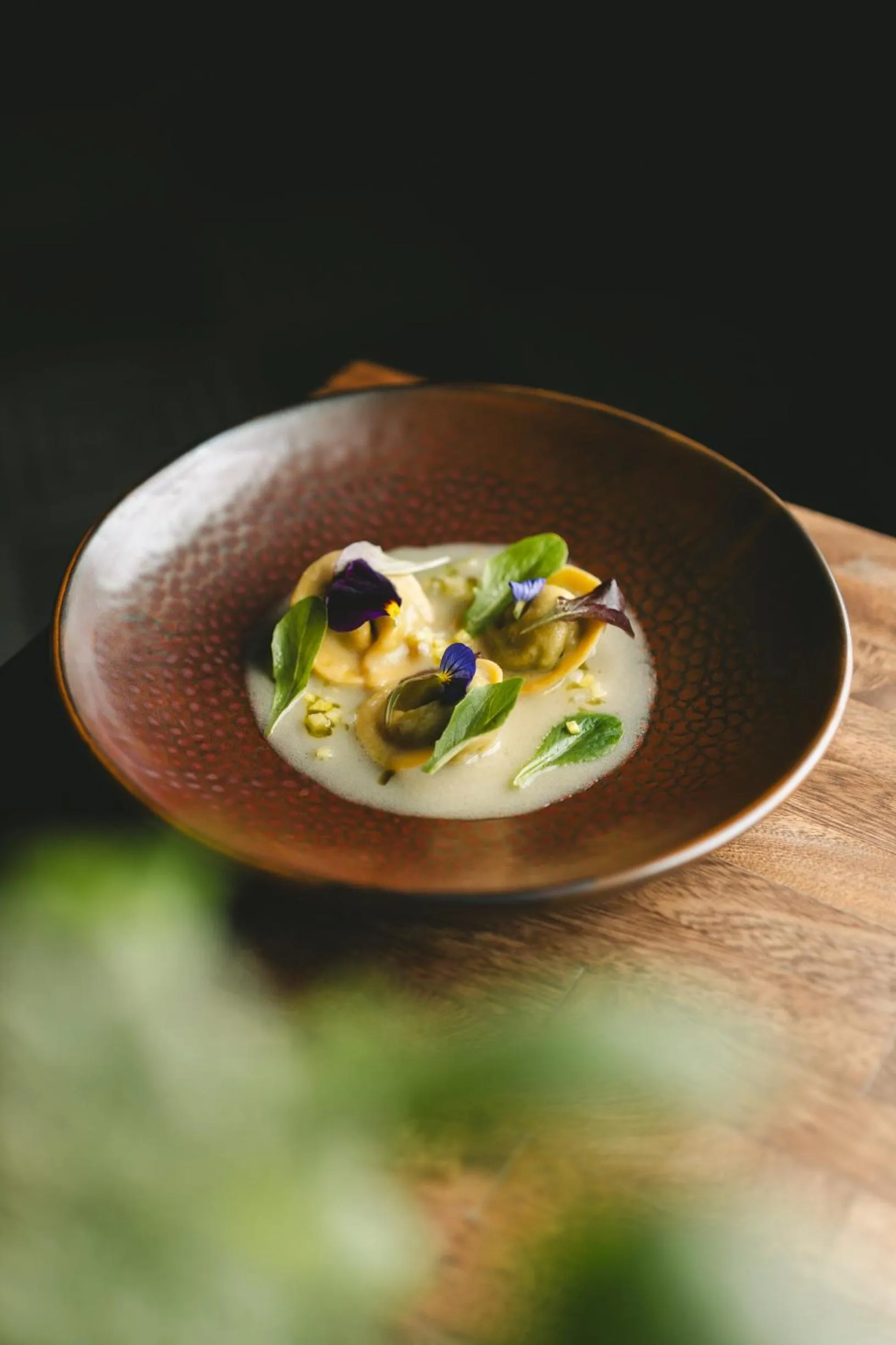 Restaurant/places to eat in MYA Hotel