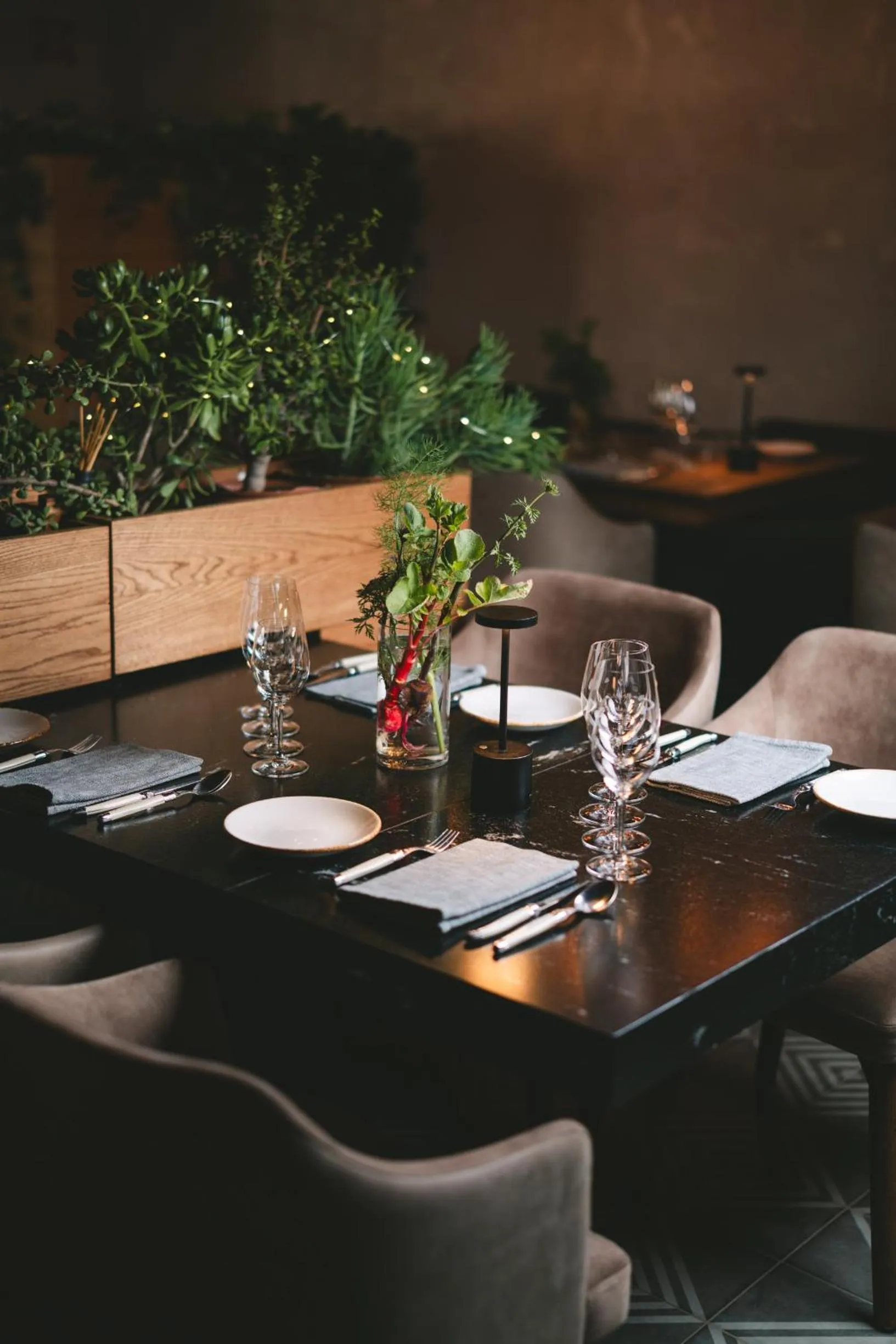 Restaurant/places to eat in Casa Olivea