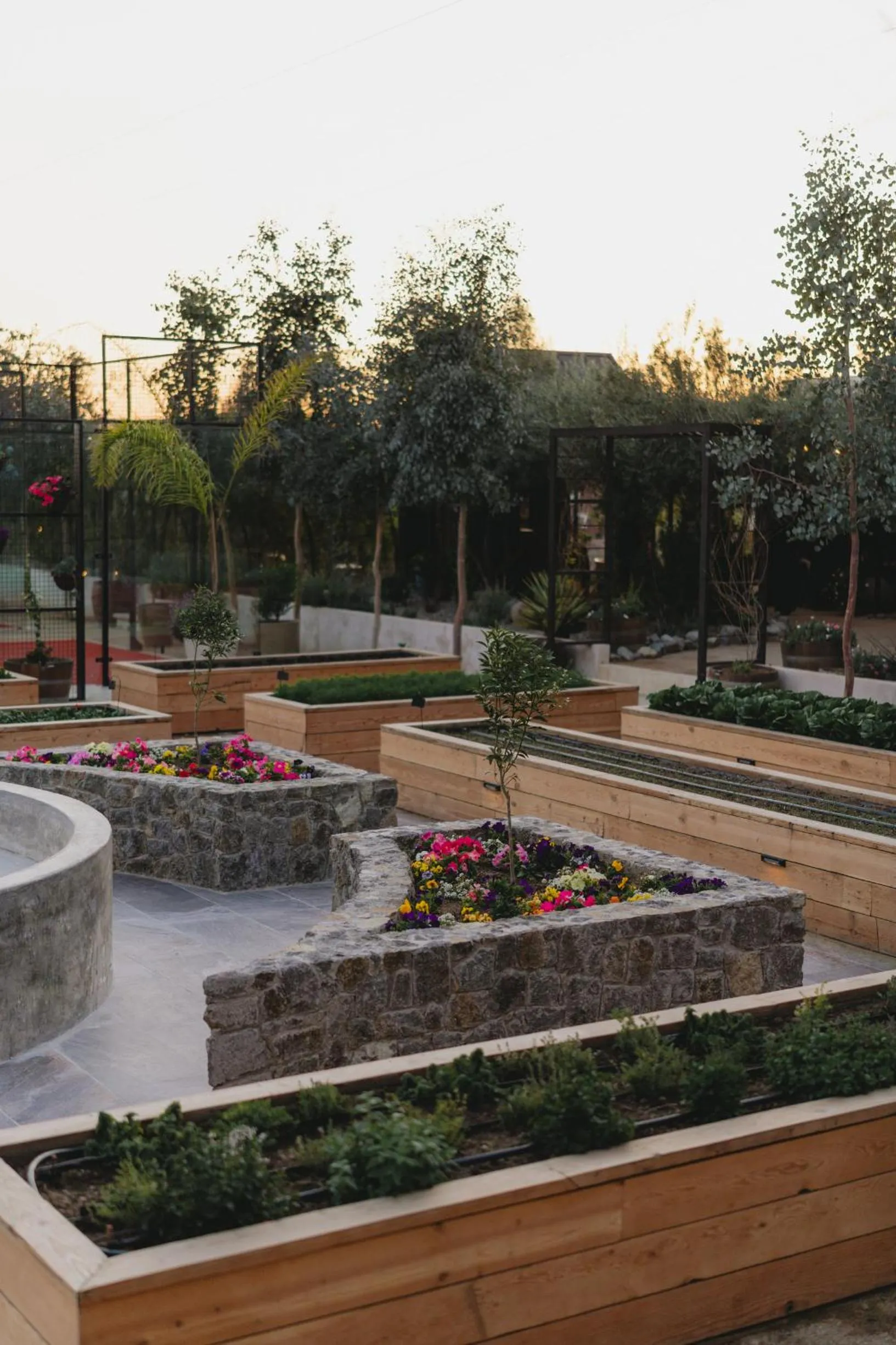 Spring in Casa Olivea