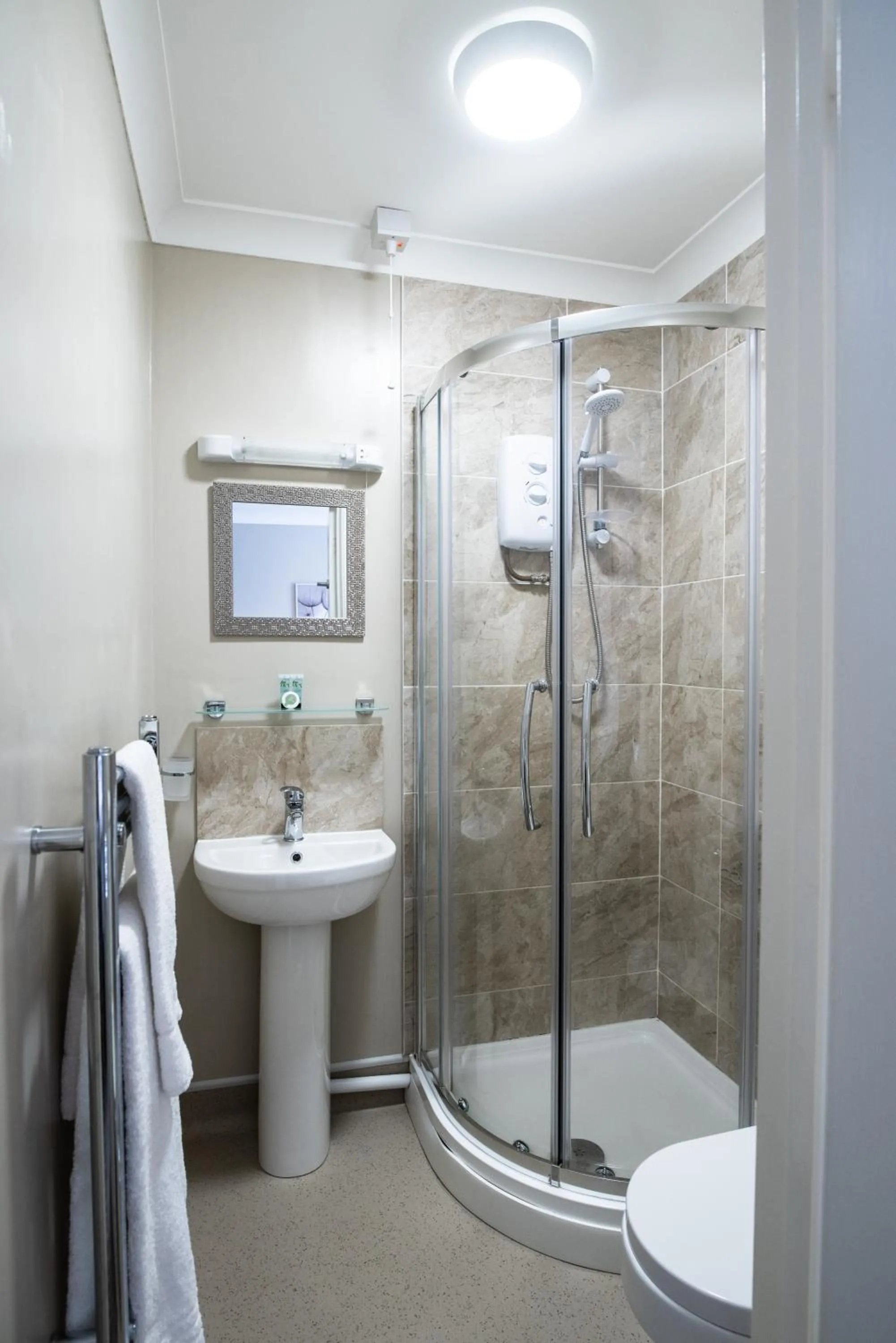Bathroom in The Causeway