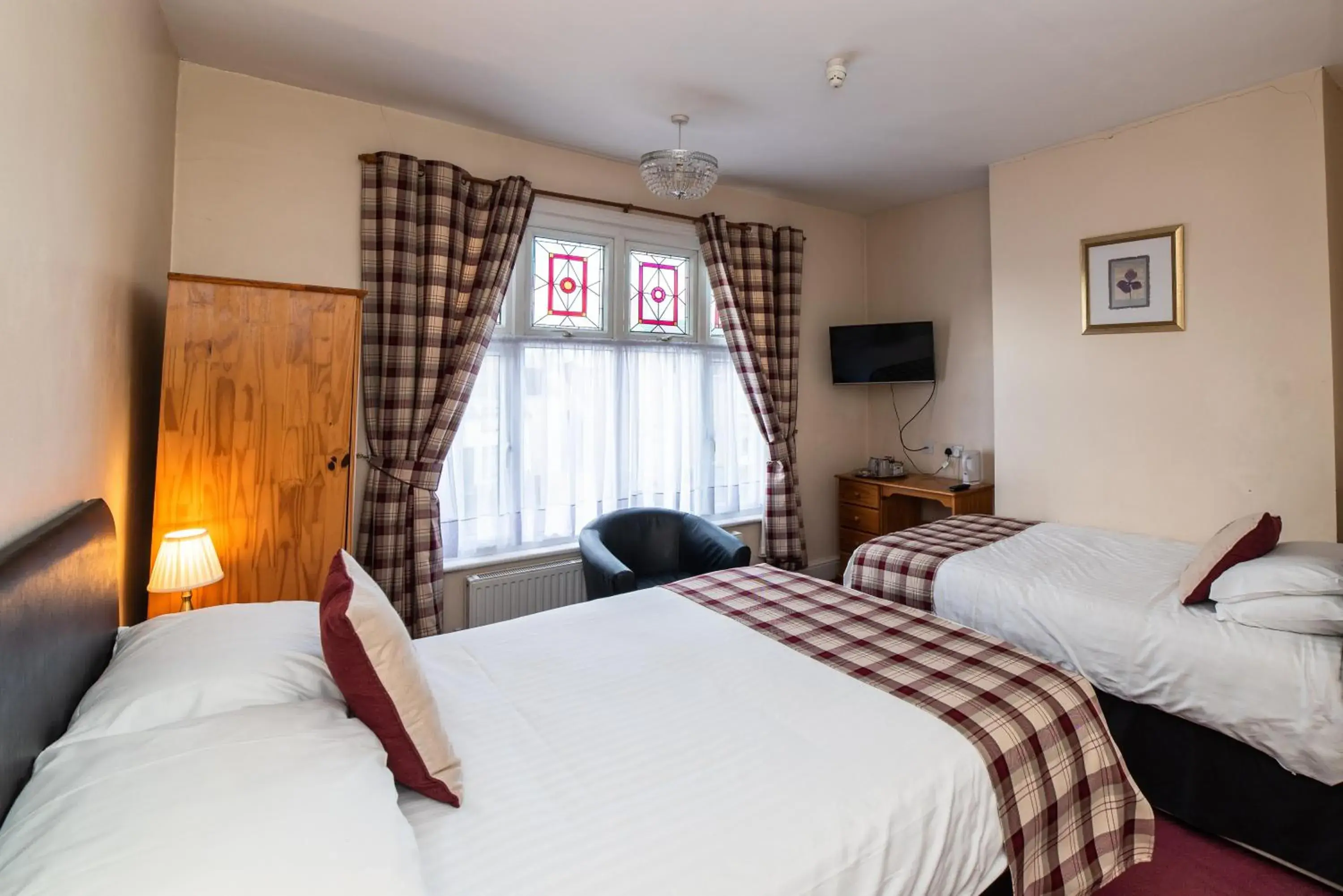 Standard Twin Room in The Causeway Standard Twin Room in The Causeway