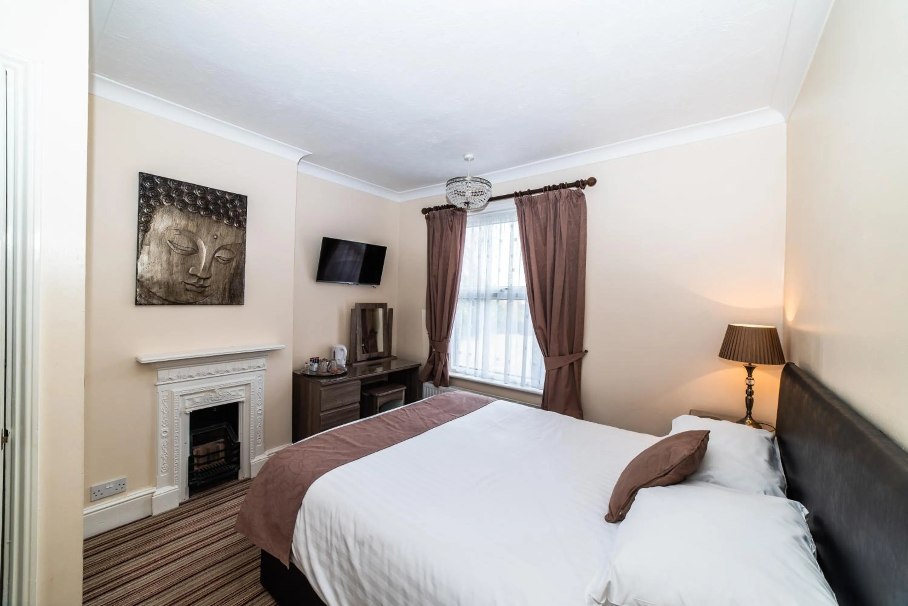 Photo of the whole room, Bed in The Causeway