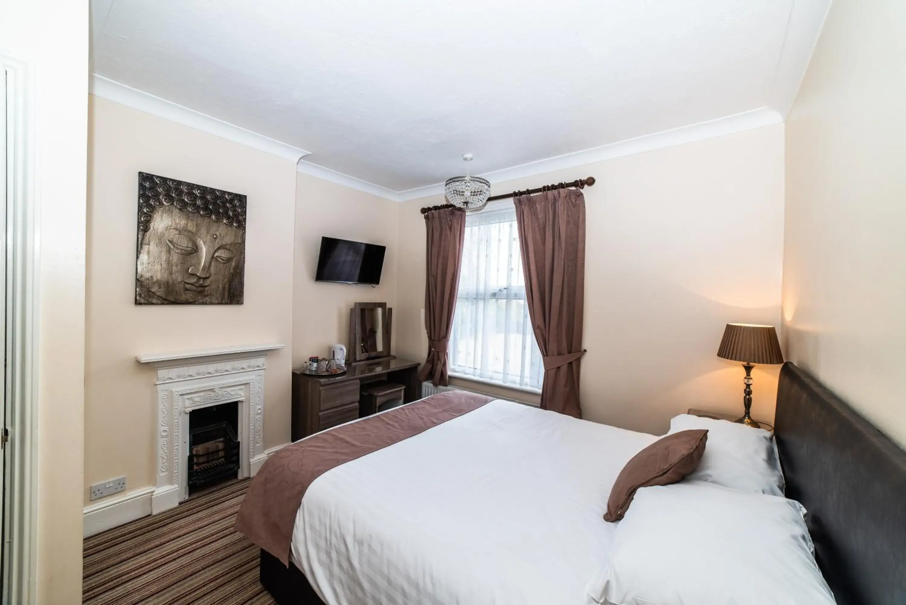 Standard Double Room in The Causeway Standard Double Room in The Causeway