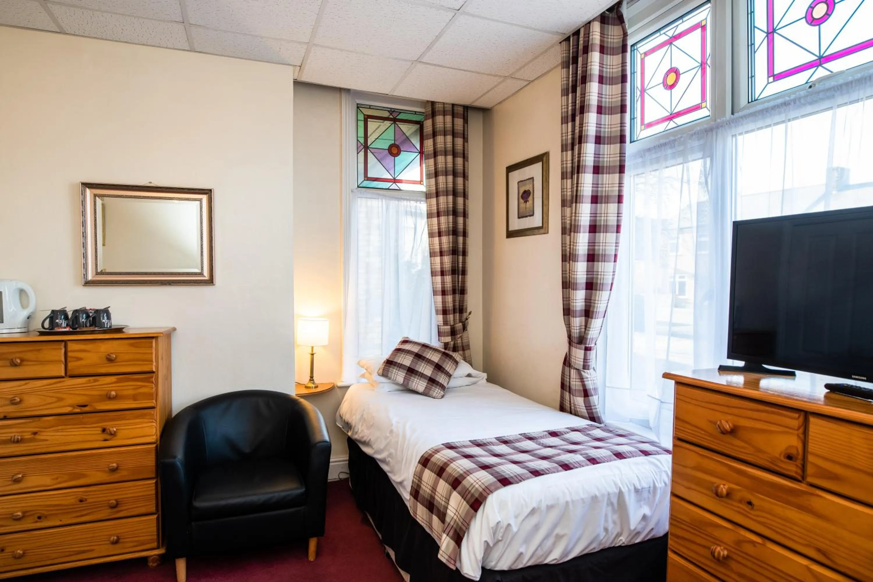 Photo of the whole room, Bed in The Causeway