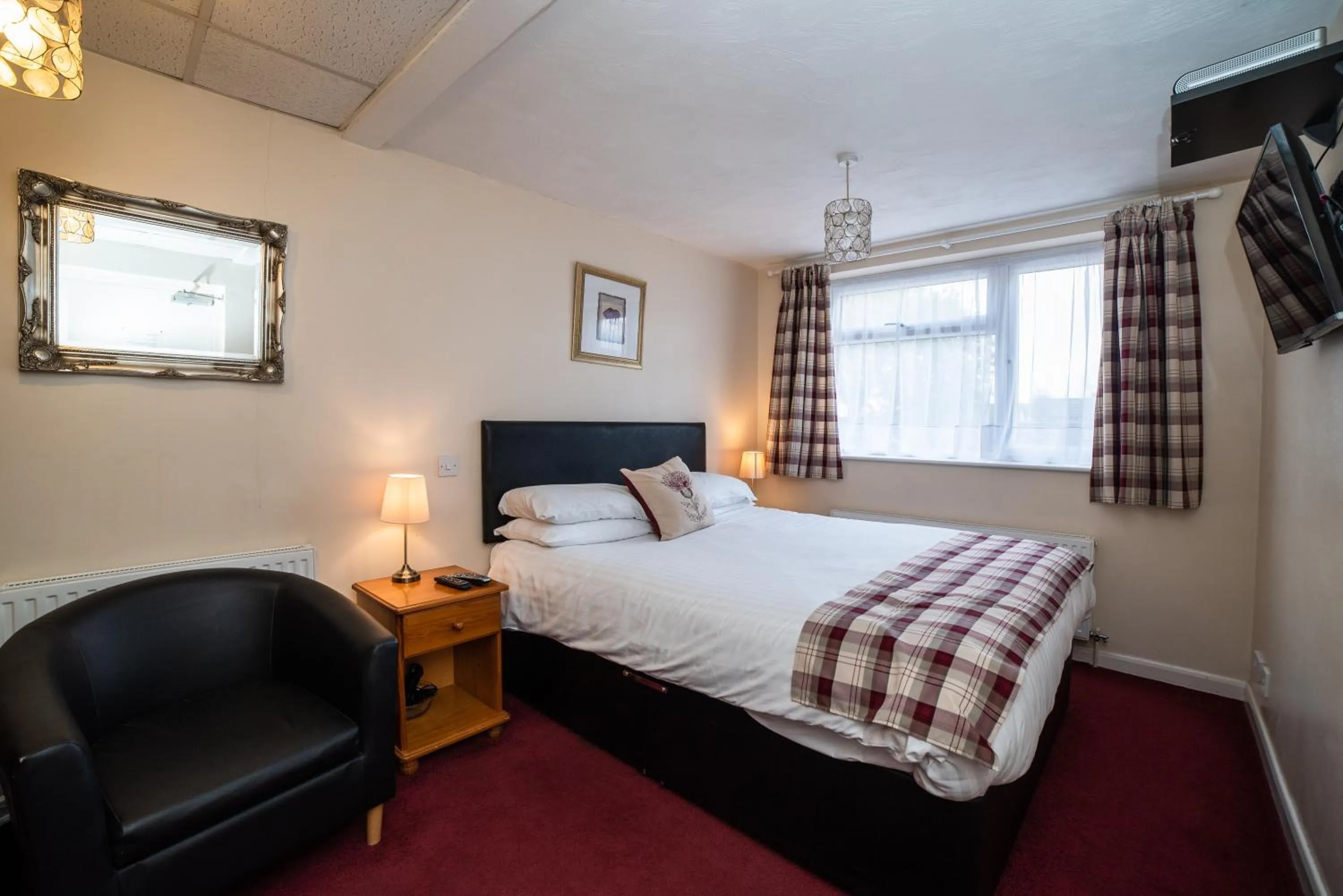 Photo of the whole room, Bed in The Causeway