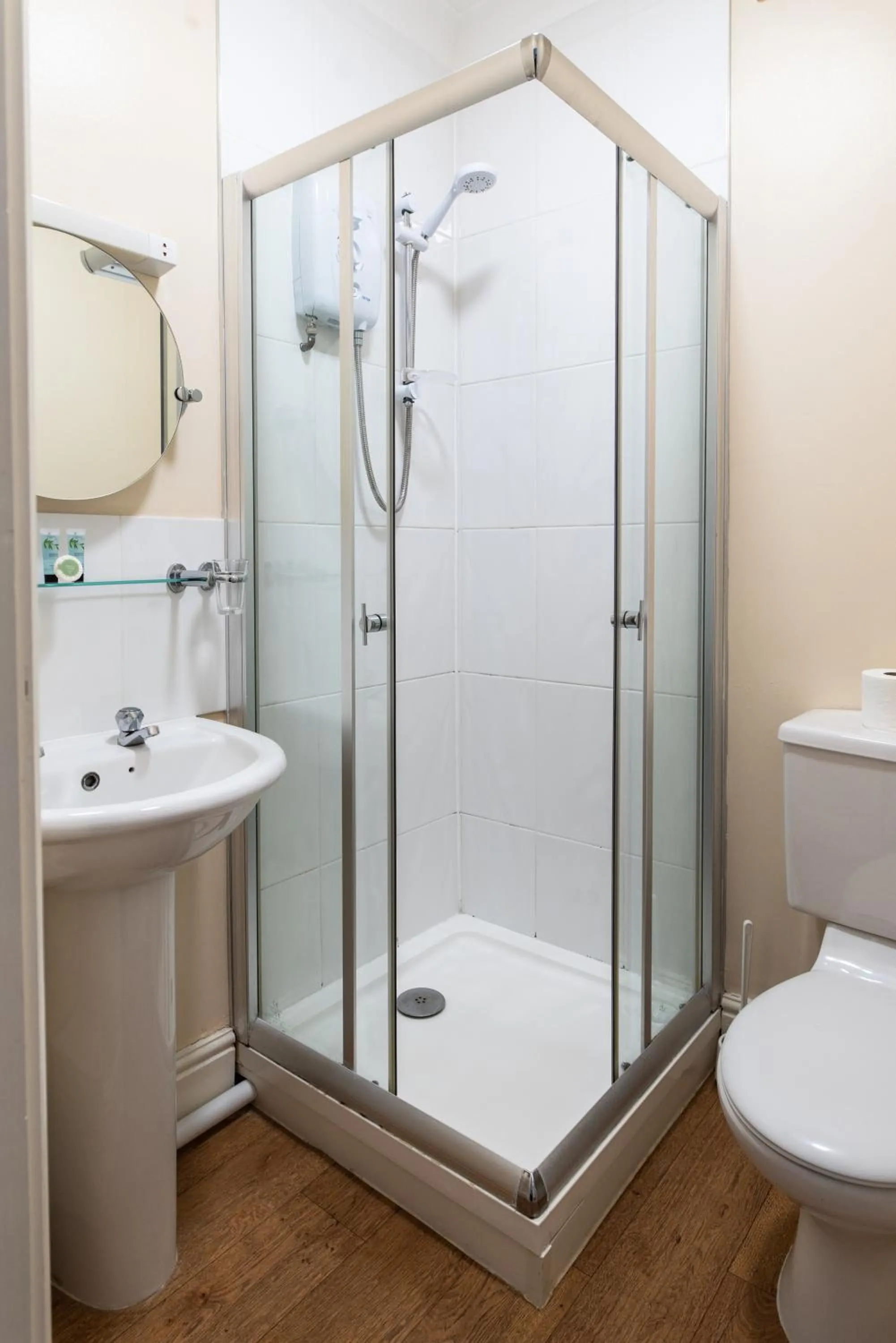 Bathroom in The Causeway