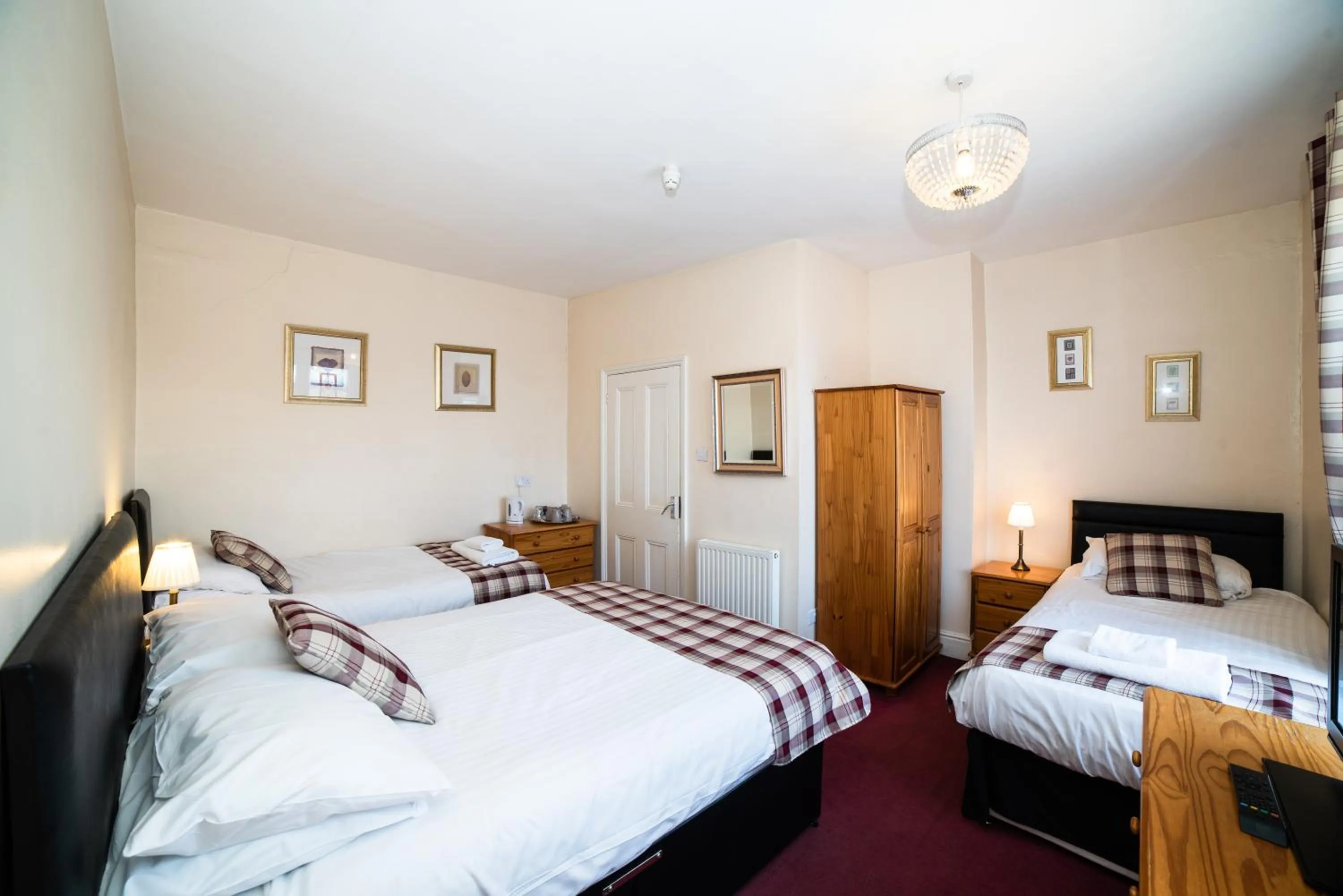 Photo of the whole room, Bed in The Causeway