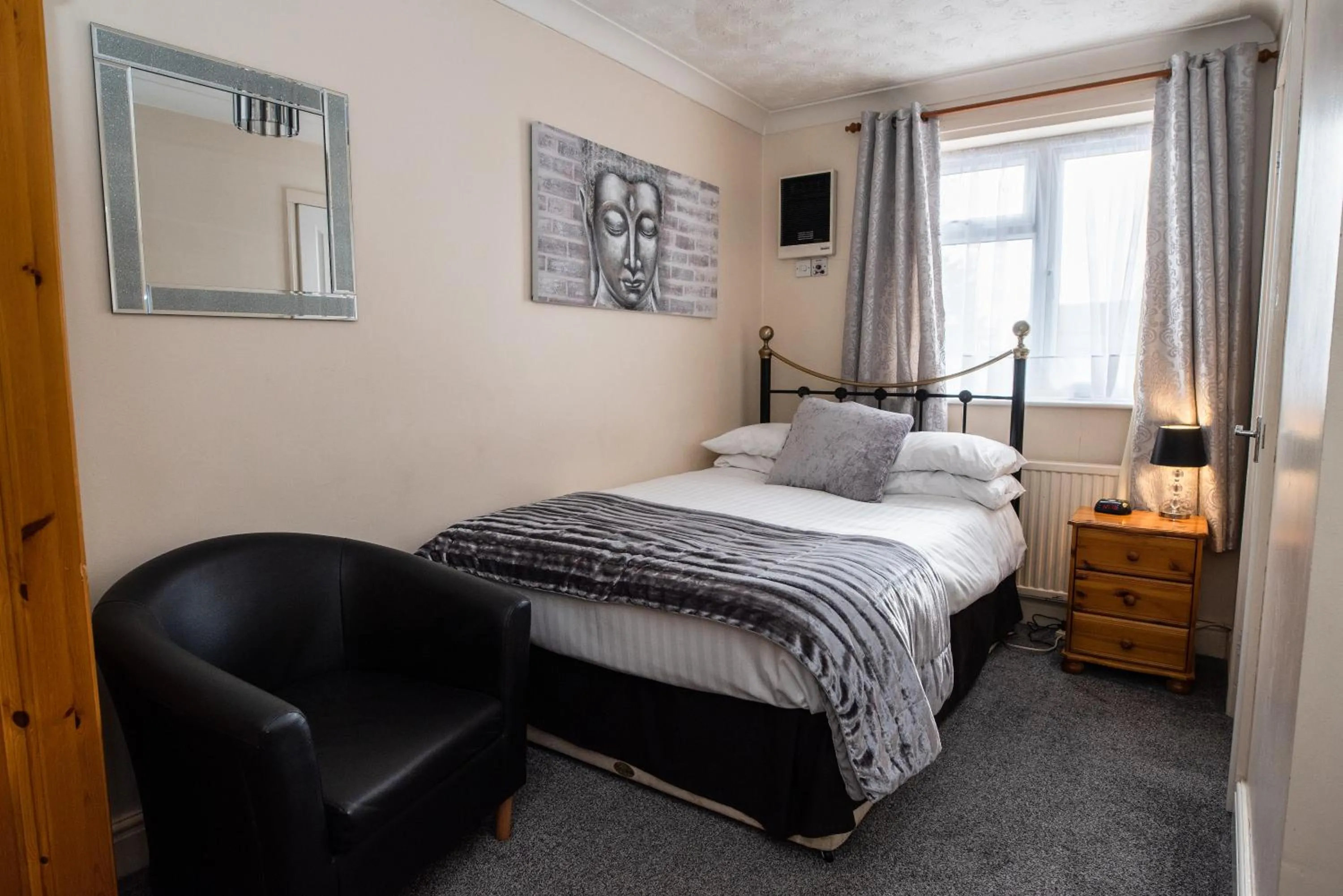 Photo of the whole room, Bed in The Causeway