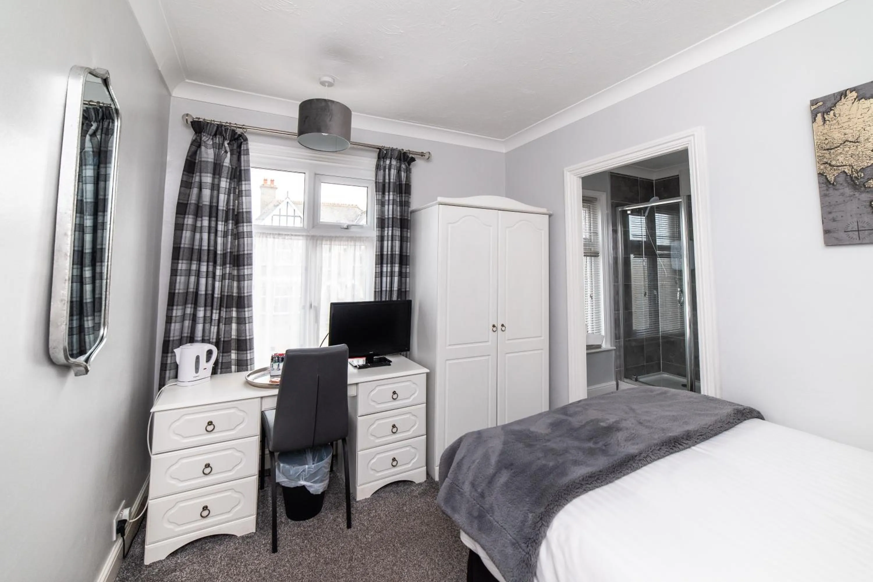 Photo of the whole room, Bed in The Causeway