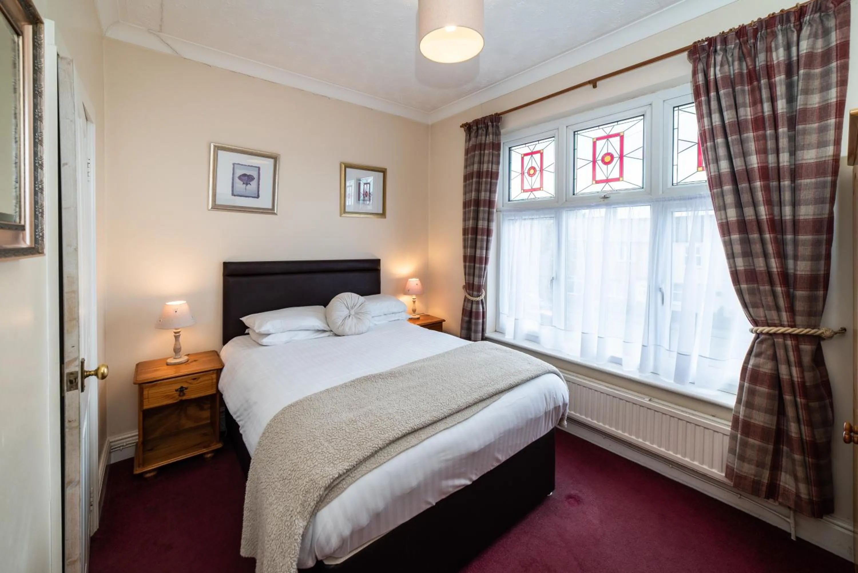 Photo of the whole room, Bed in The Causeway