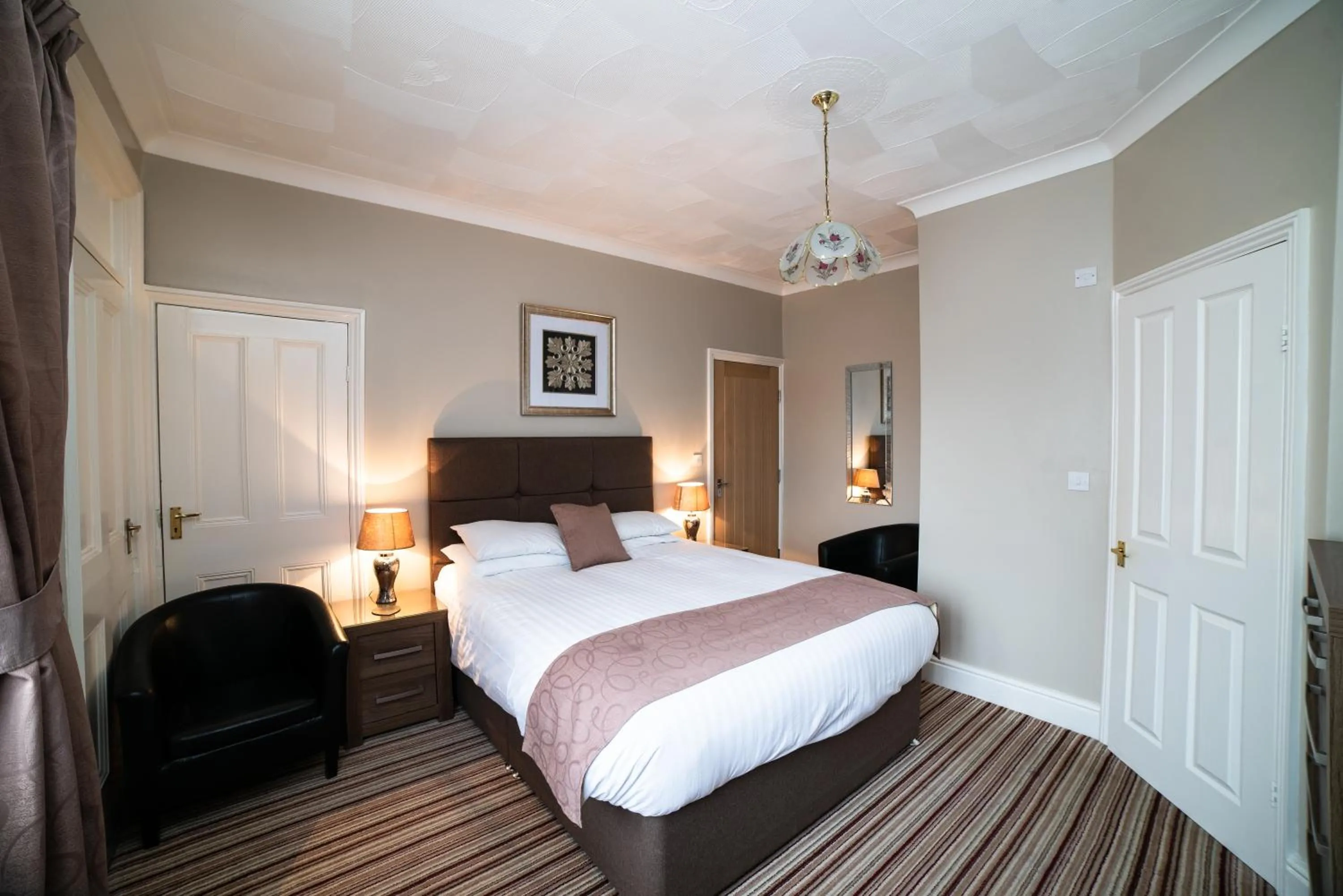 Photo of the whole room, Bed in The Causeway