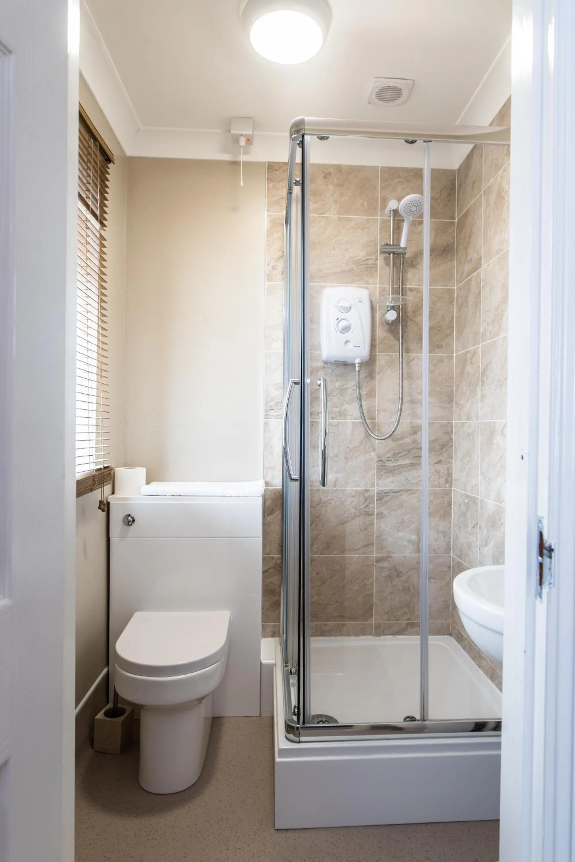 Bathroom in The Causeway
