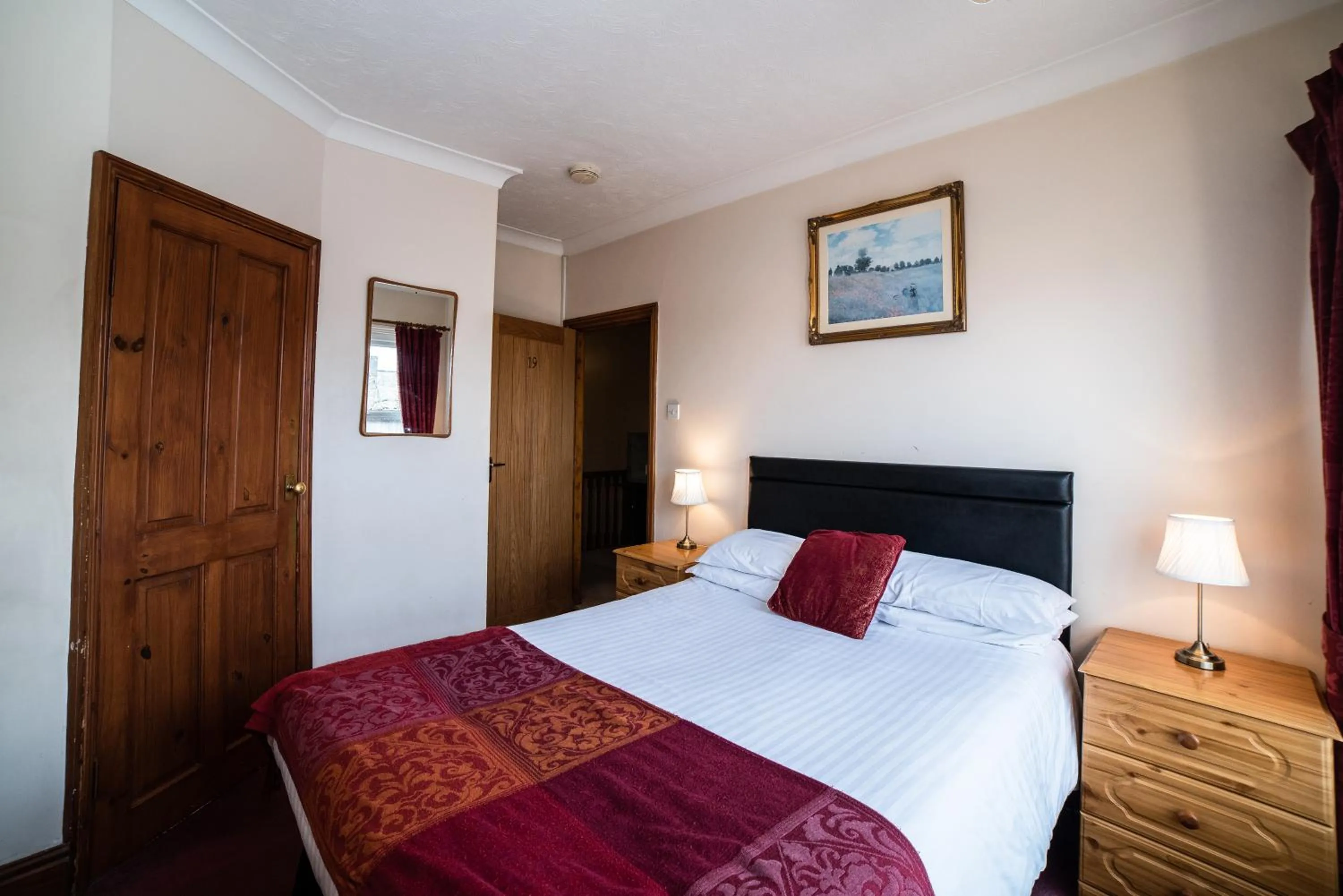 Photo of the whole room, Bed in The Causeway