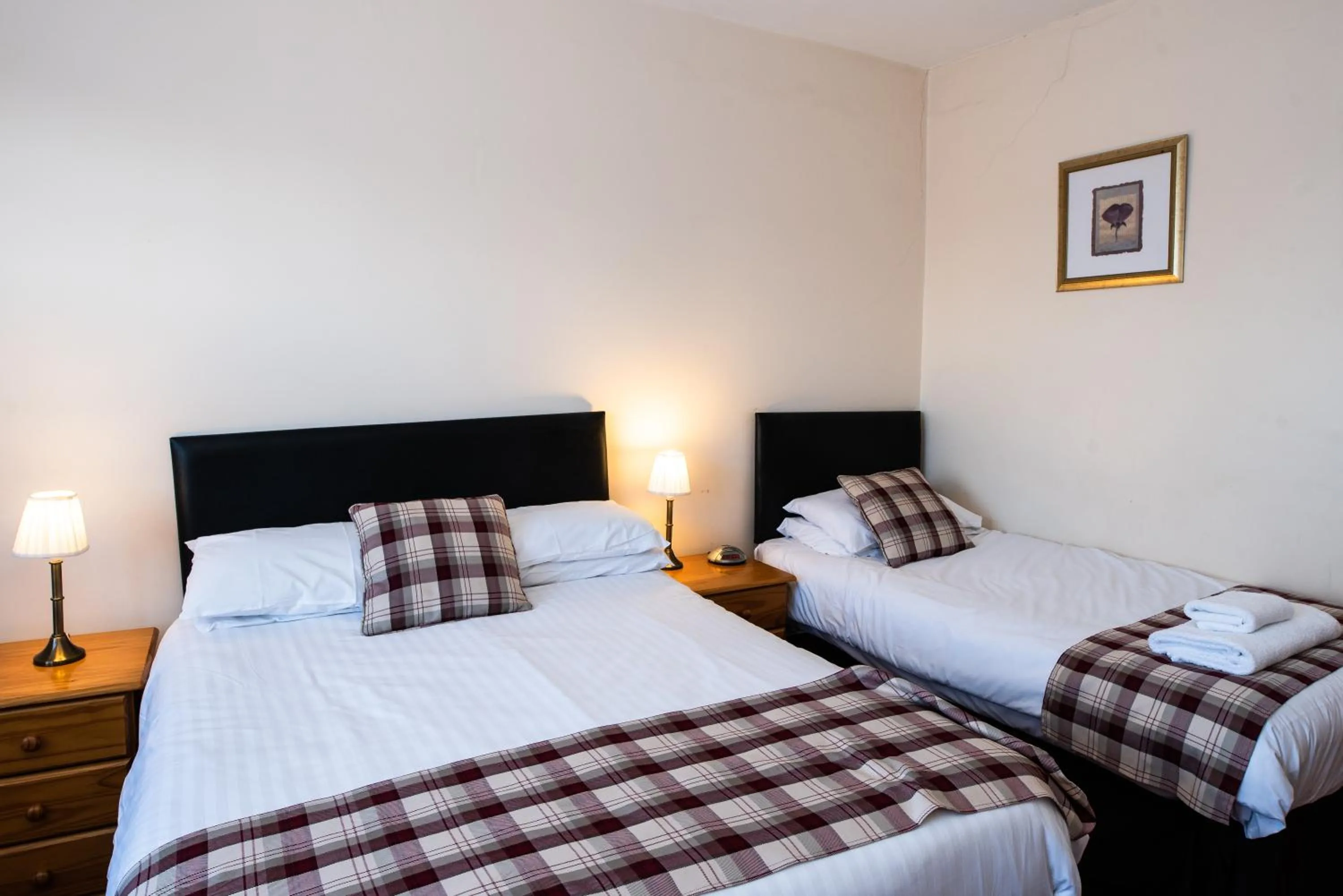 Photo of the whole room, Bed in The Causeway