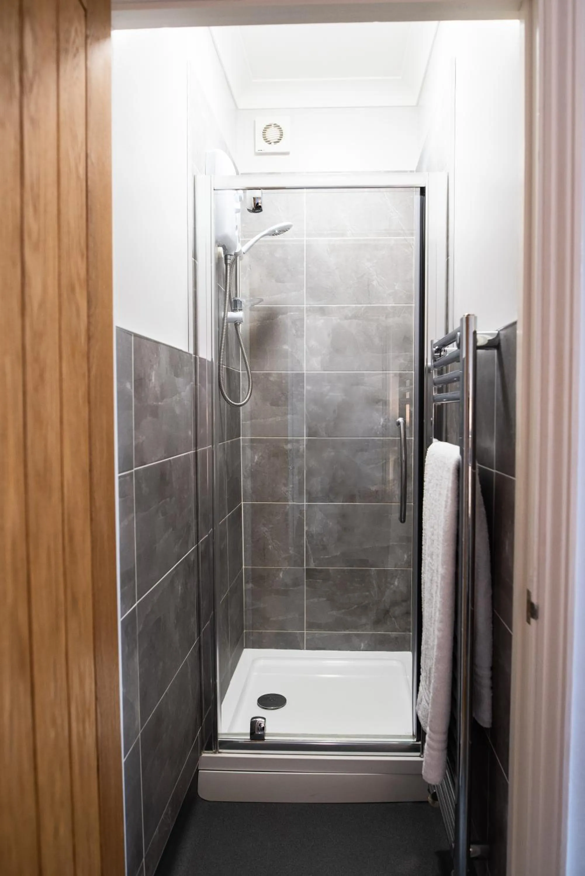 Bathroom in The Causeway