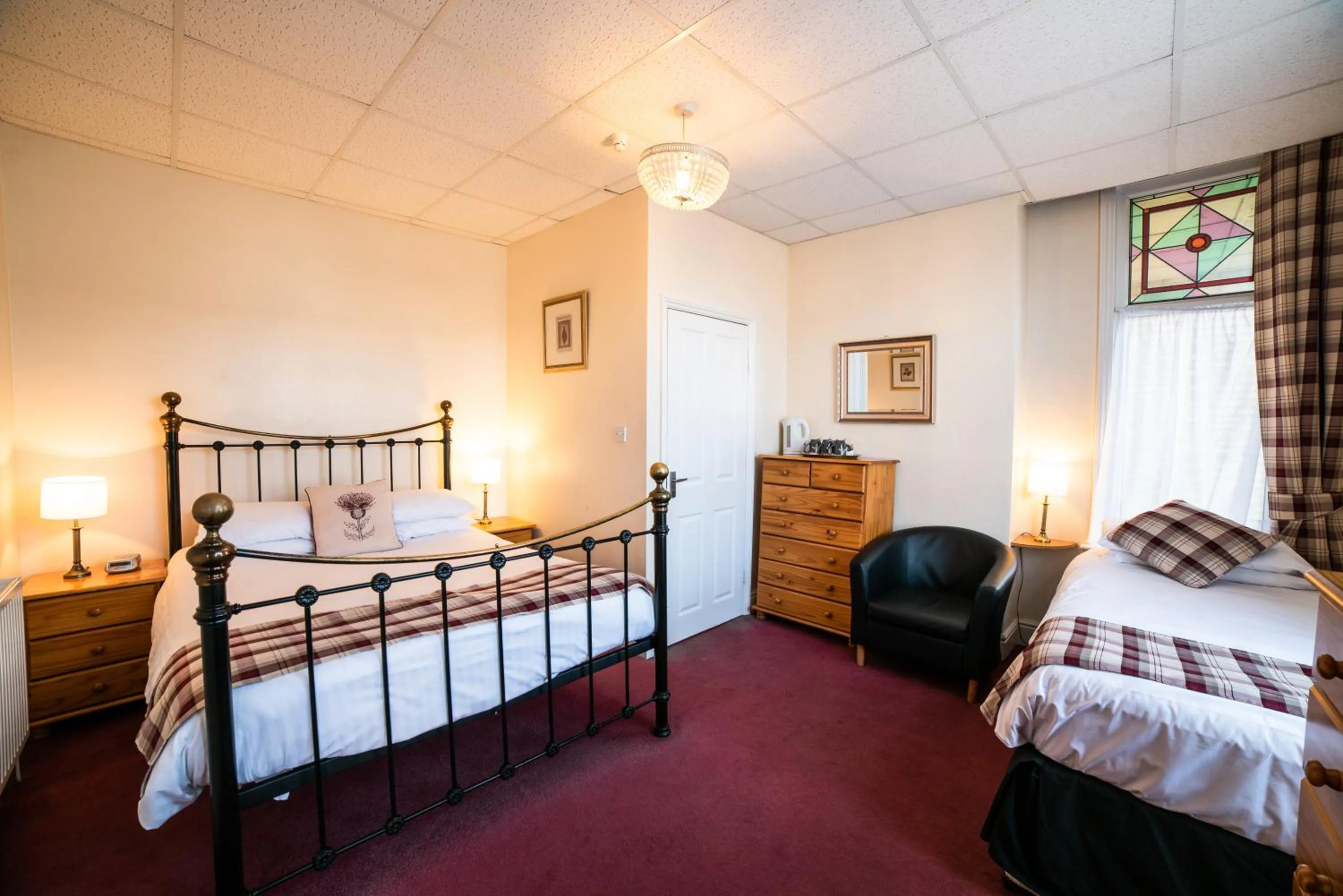Photo of the whole room, Bed in The Causeway