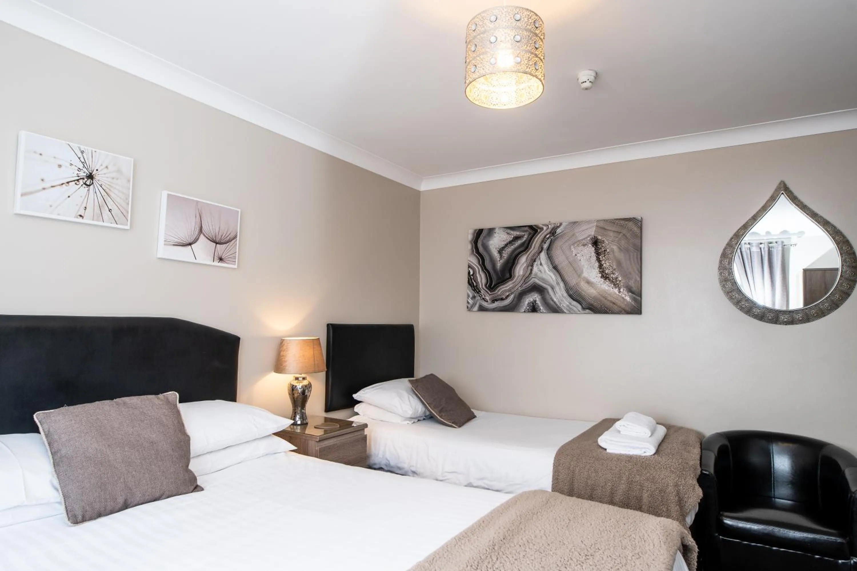 Bed in The Causeway