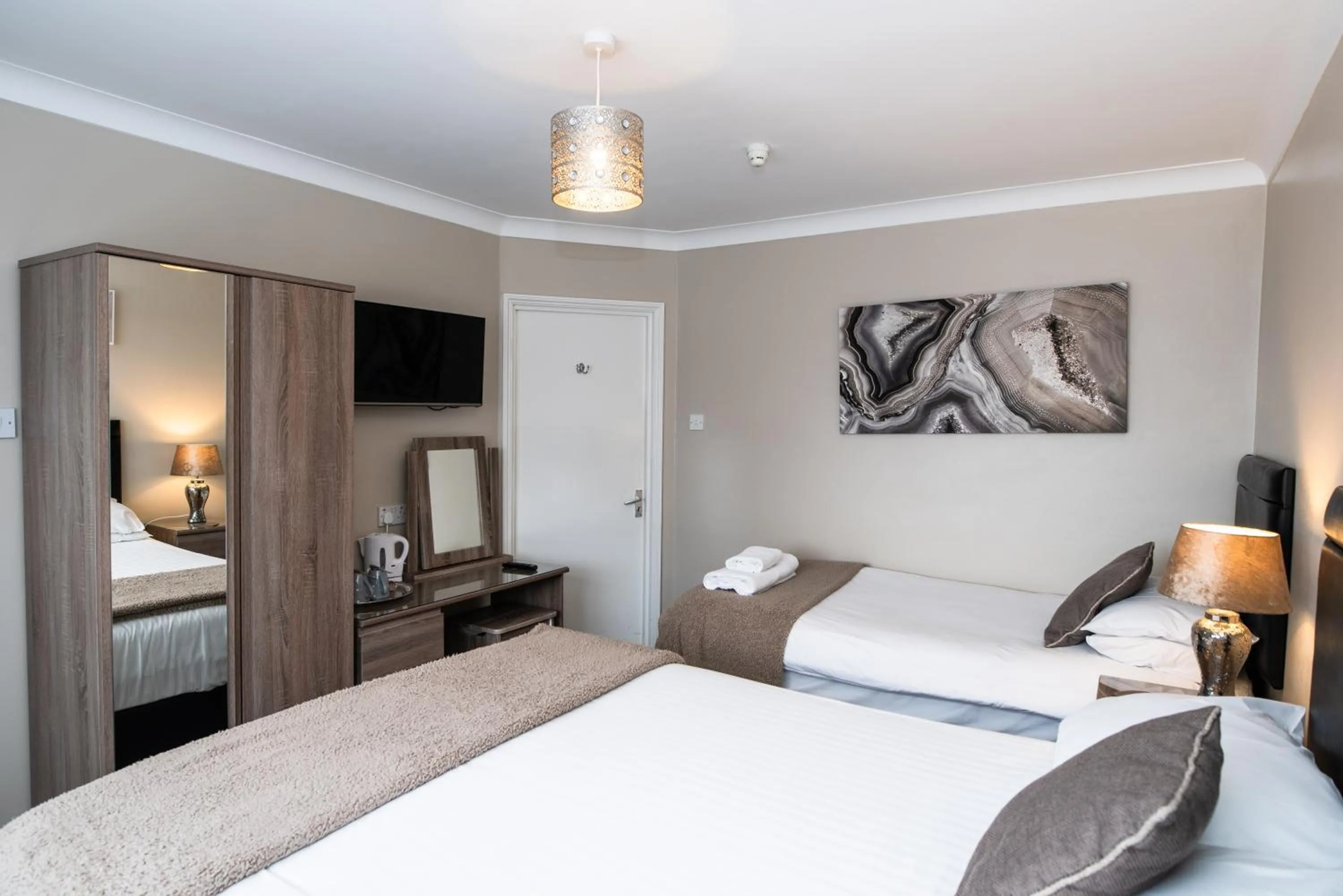 Bed in The Causeway