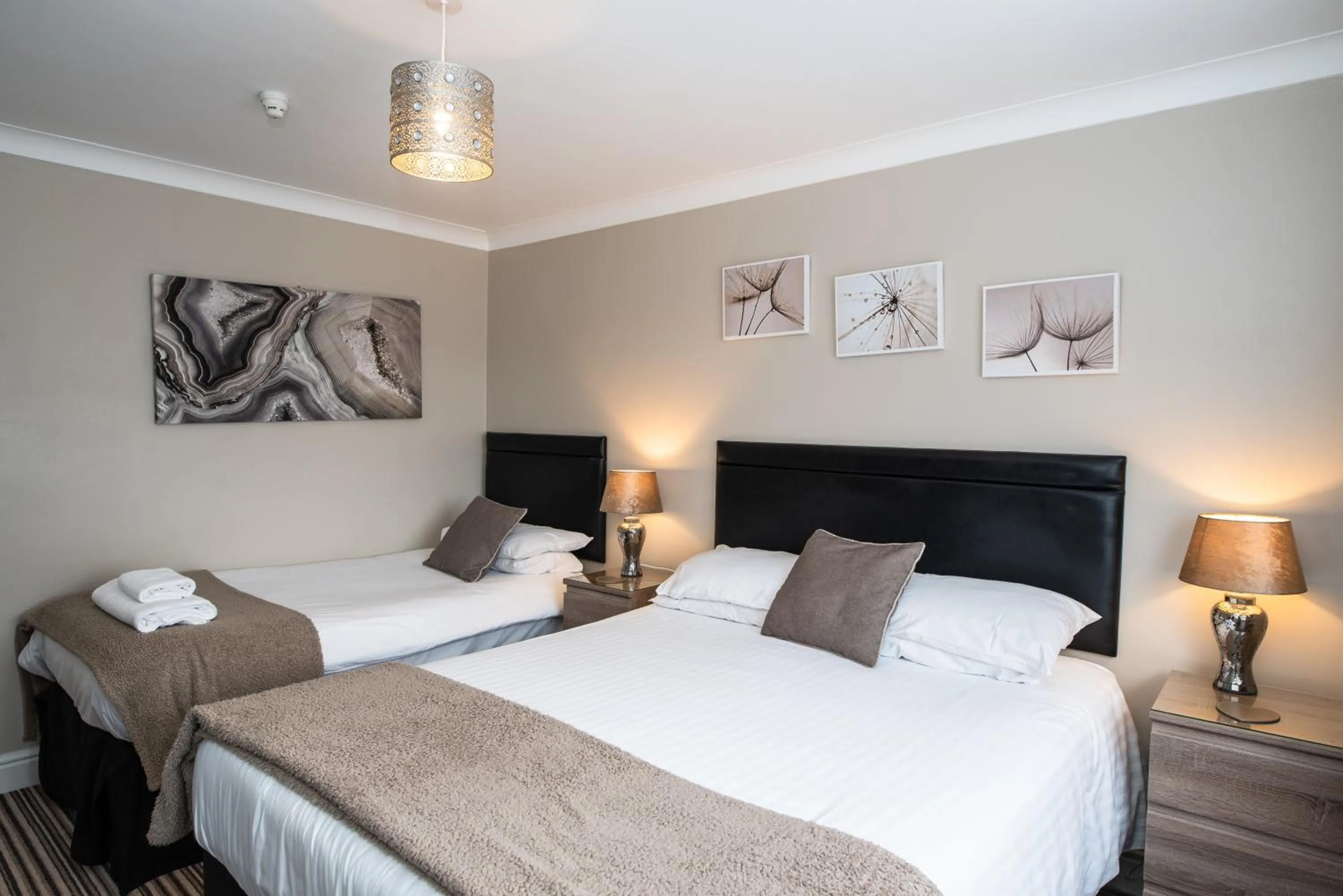 Photo of the whole room, Bed in The Causeway