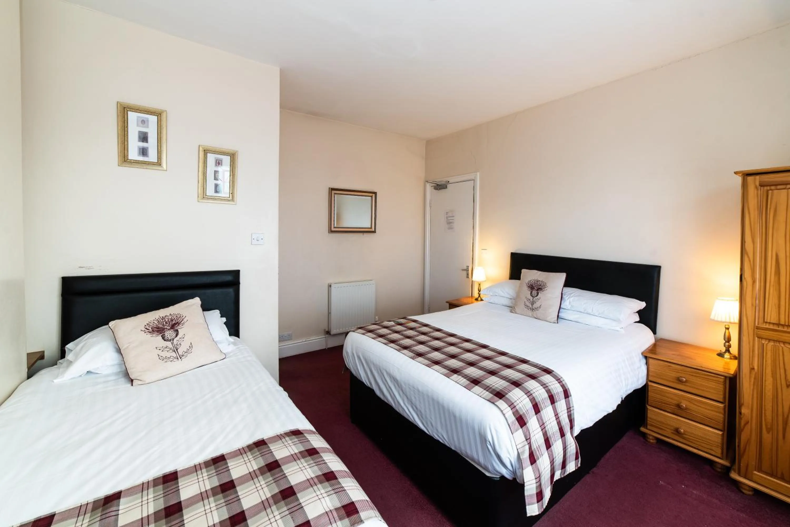 Photo of the whole room, Bed in The Causeway