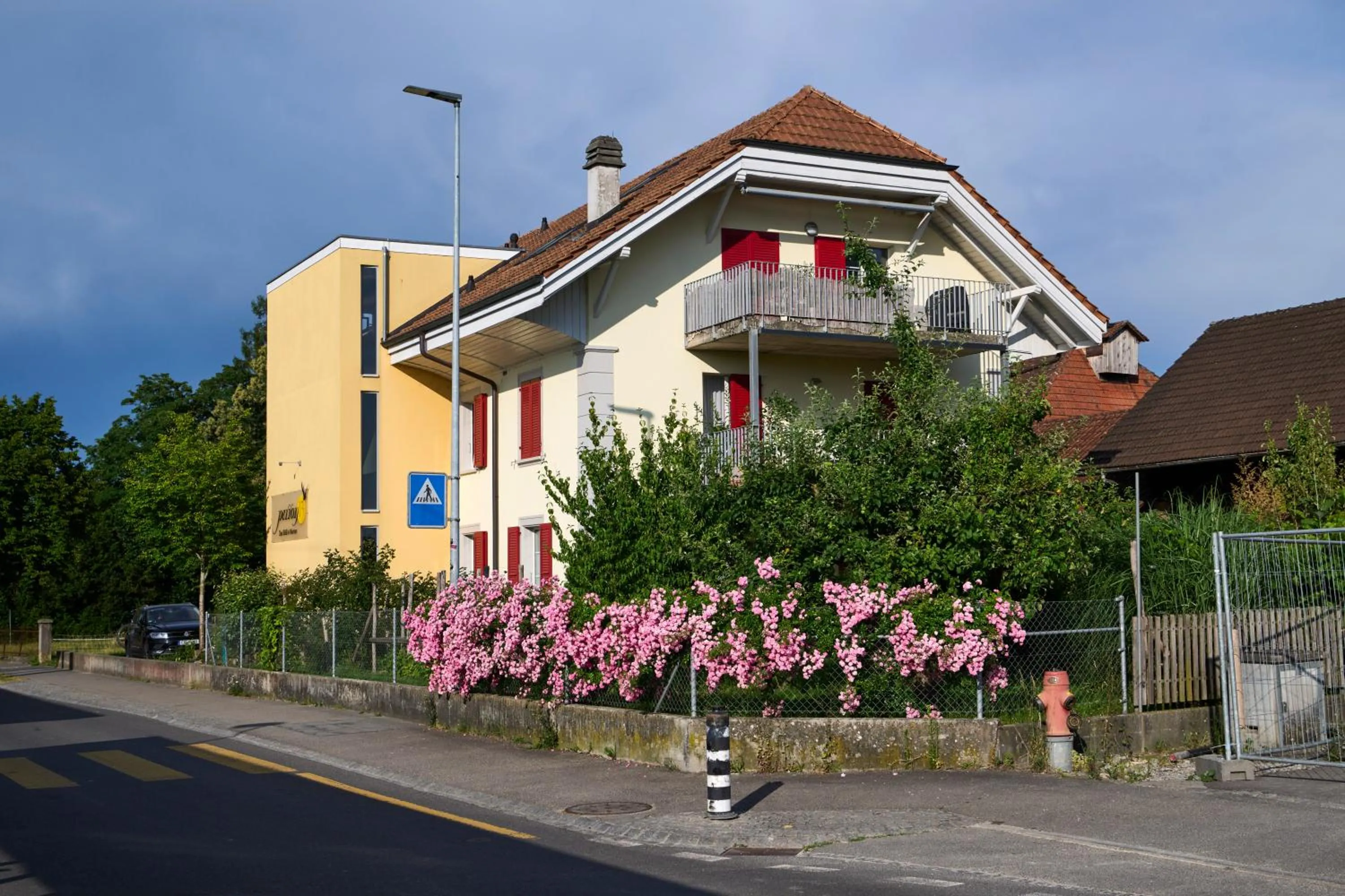 Property building in B&B Perron13