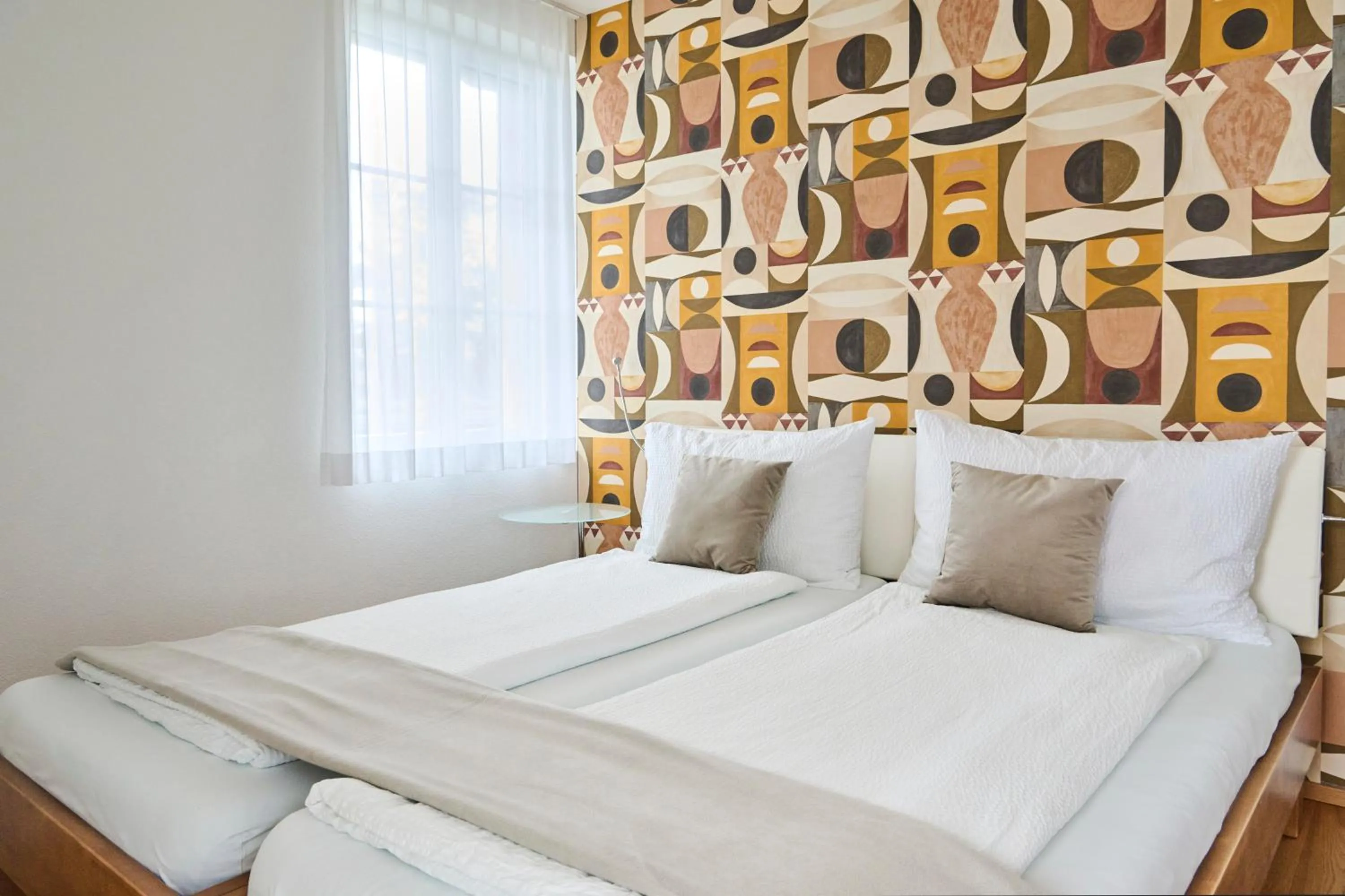 Photo of the whole room, Bed in B&B Perron13