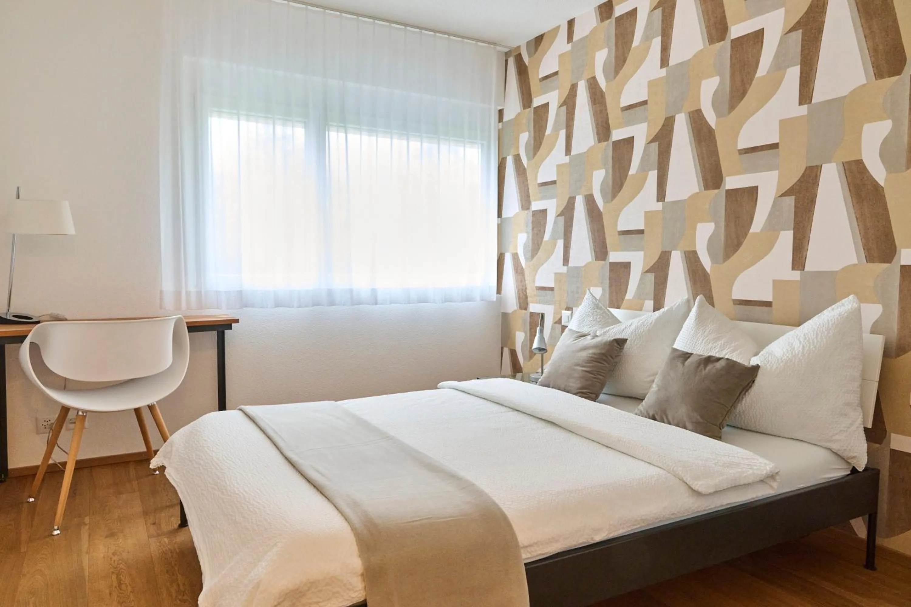 Photo of the whole room, Bed in B&B Perron13