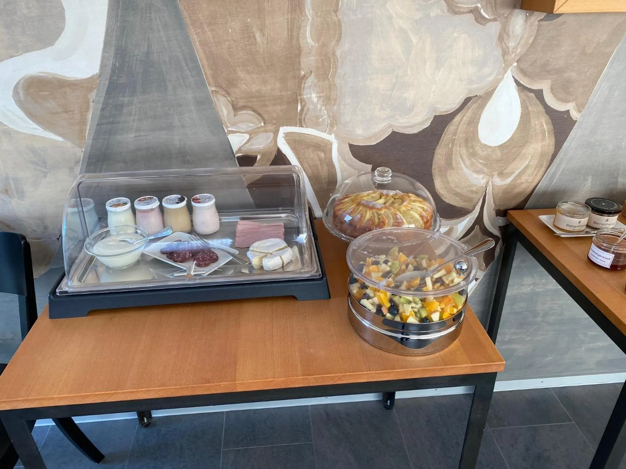 Breakfast in B&B Perron13